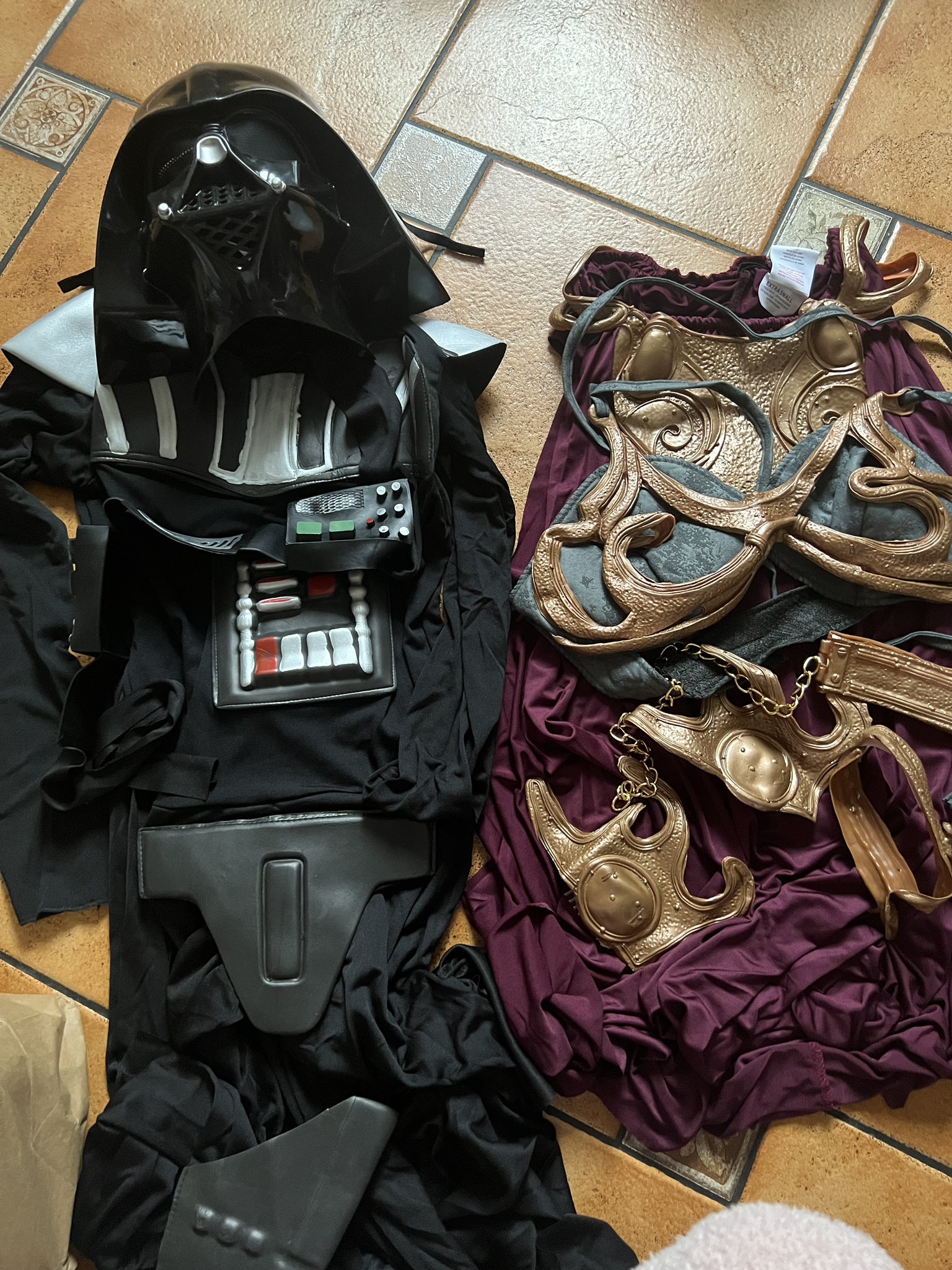 Laylaa Draya on Twitter: "Content in progress 💪🏼 #cosplay #starwars