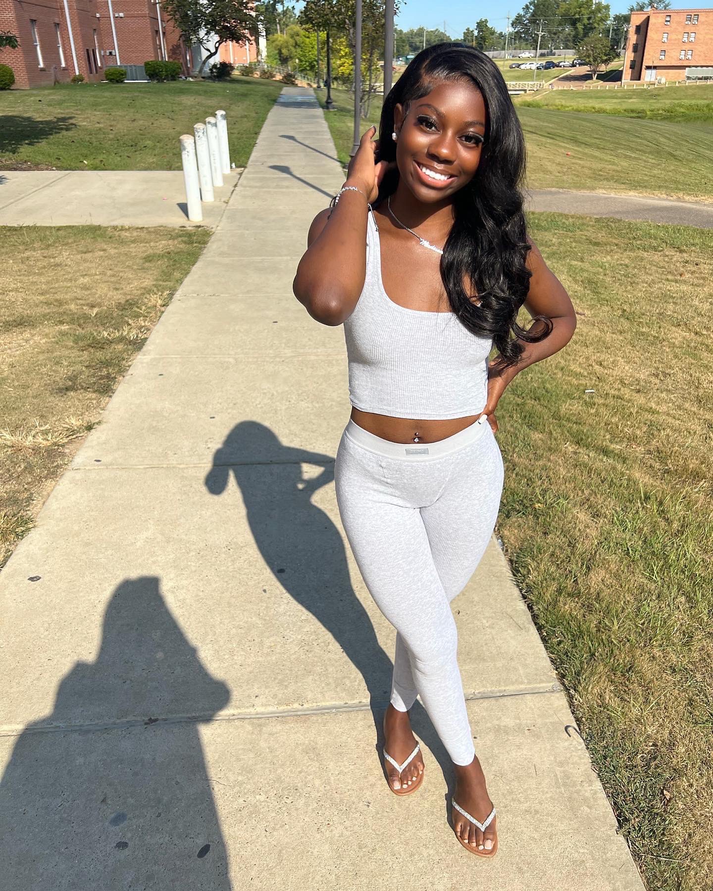Madison on Twitter: "Pretty girls go to Alcorn 💜 https://t.co