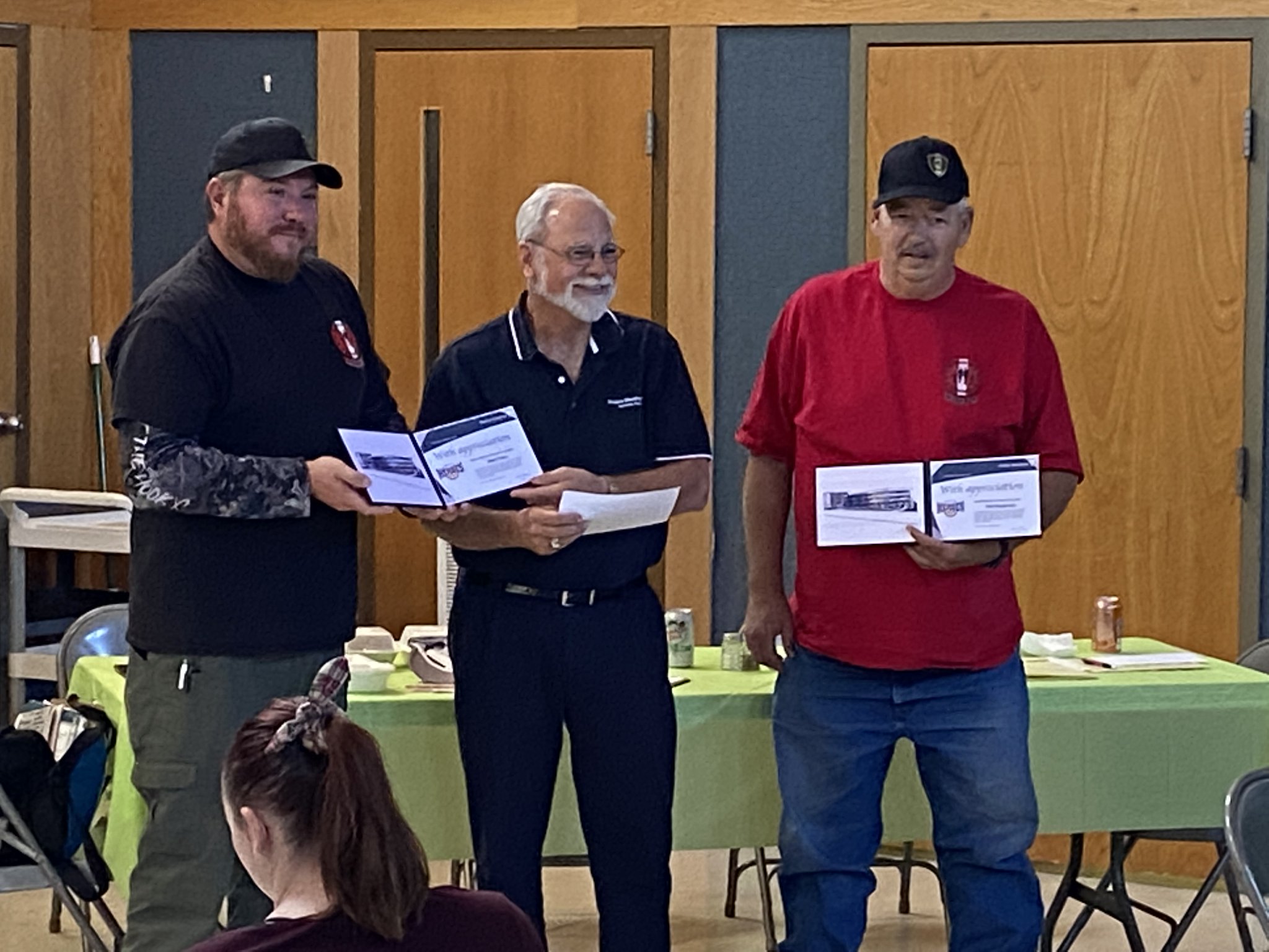 Clermont County on Twitter "American Regulators was honored yesterday