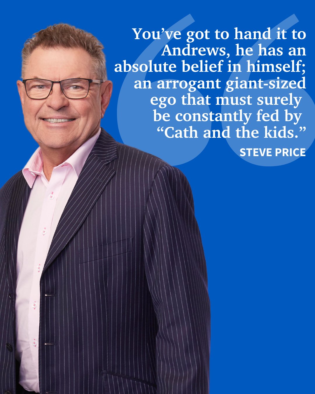 Herald Sun on Twitter "STEVE PRICE Premier Daniel Andrews in full on
