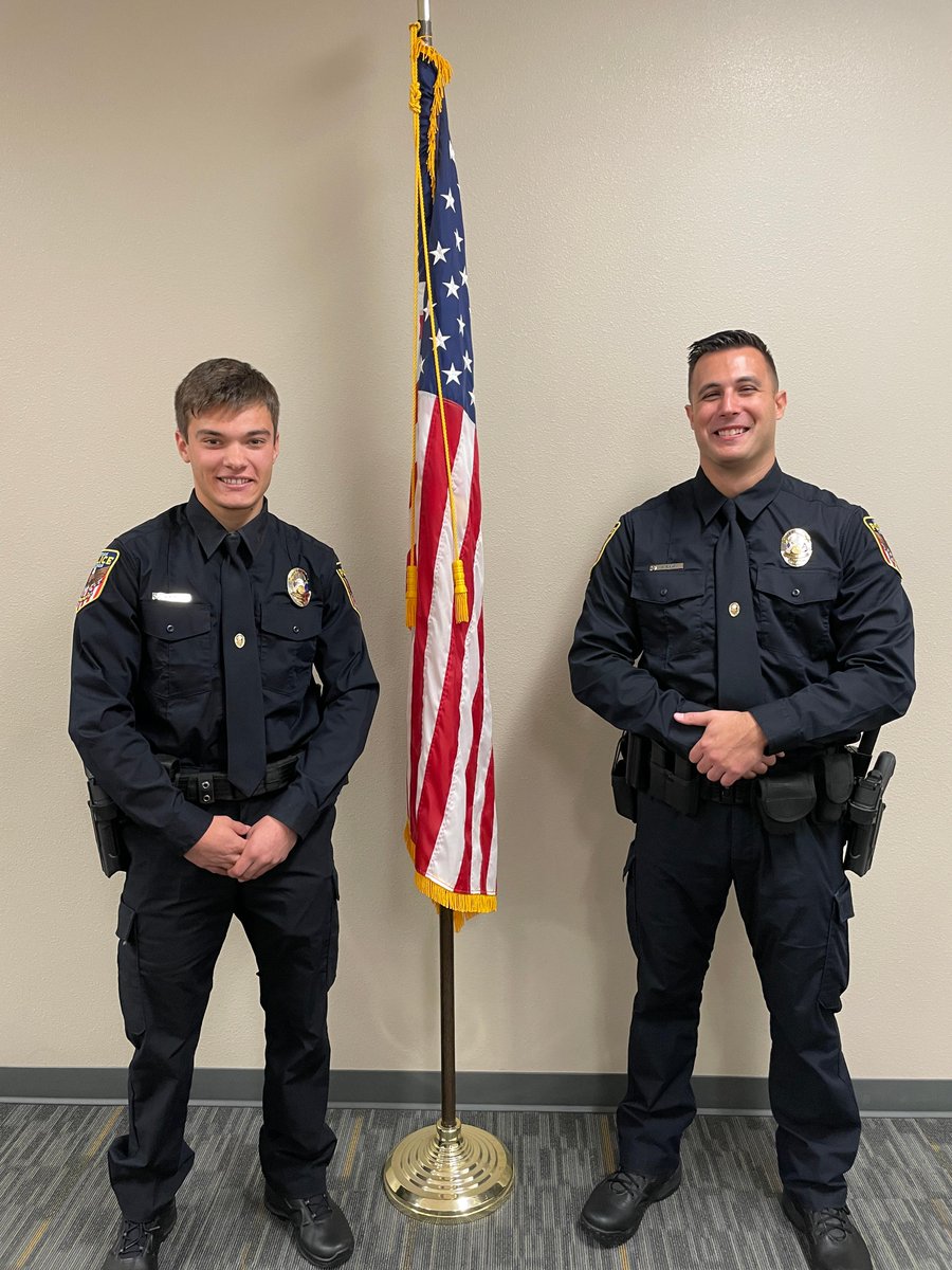 Neenah Police on Twitter "Congratulations to Neenah's newest patrol