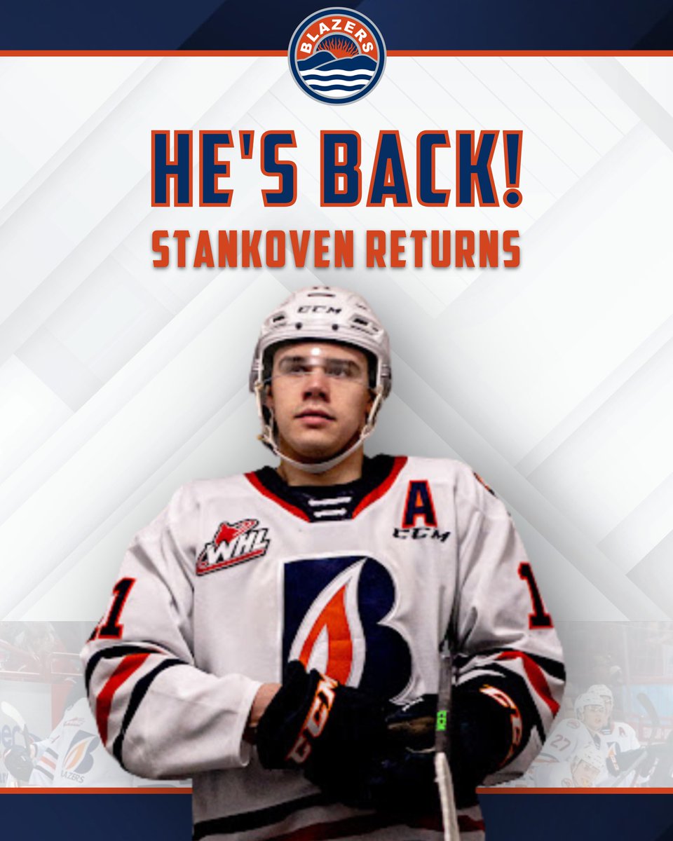 Kamloops Blazers on Twitter