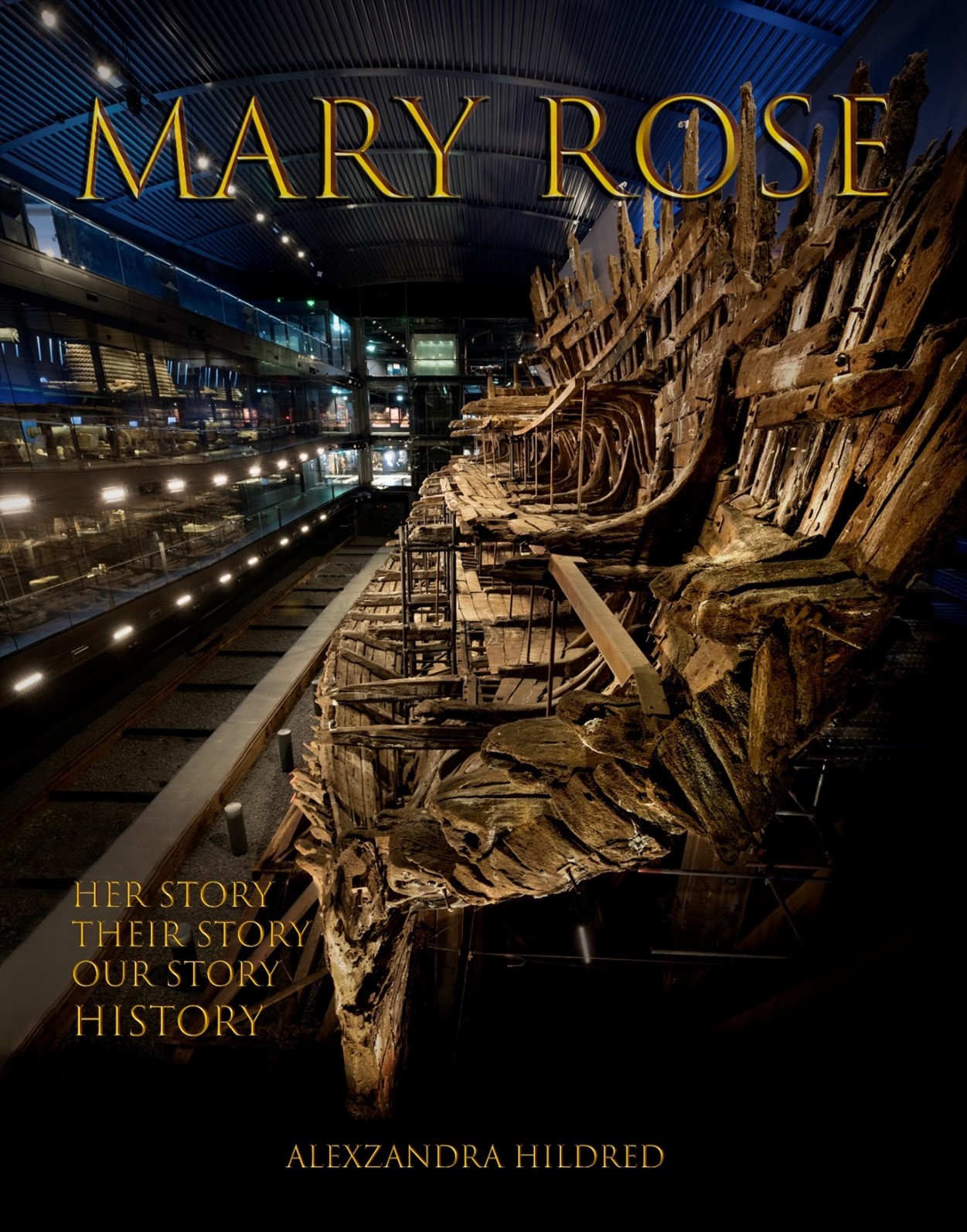 The Mary Rose on Twitter: "The Mary Rose - Her Story, Their Story, Our Story Discover the full