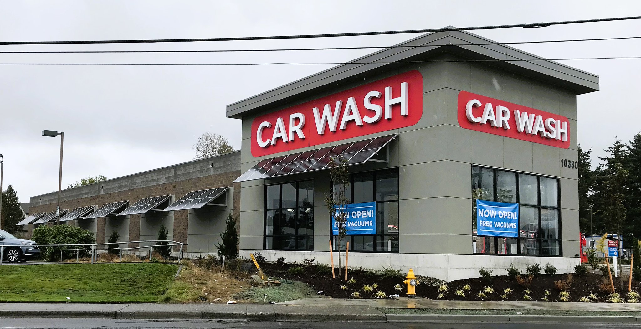 on Twitter "New businesses starting to open at