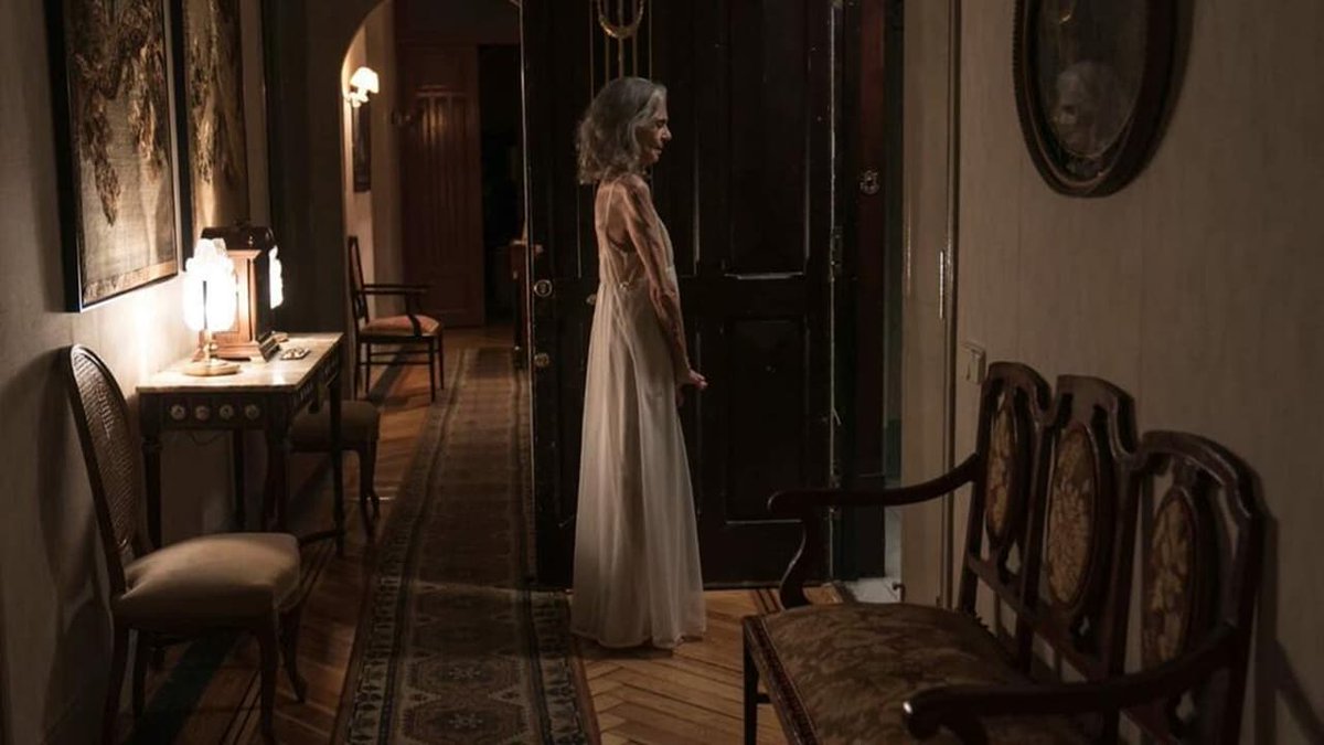 Gabi Larocca on Twitter "Finalmente assisti A Avó (2021), filme do