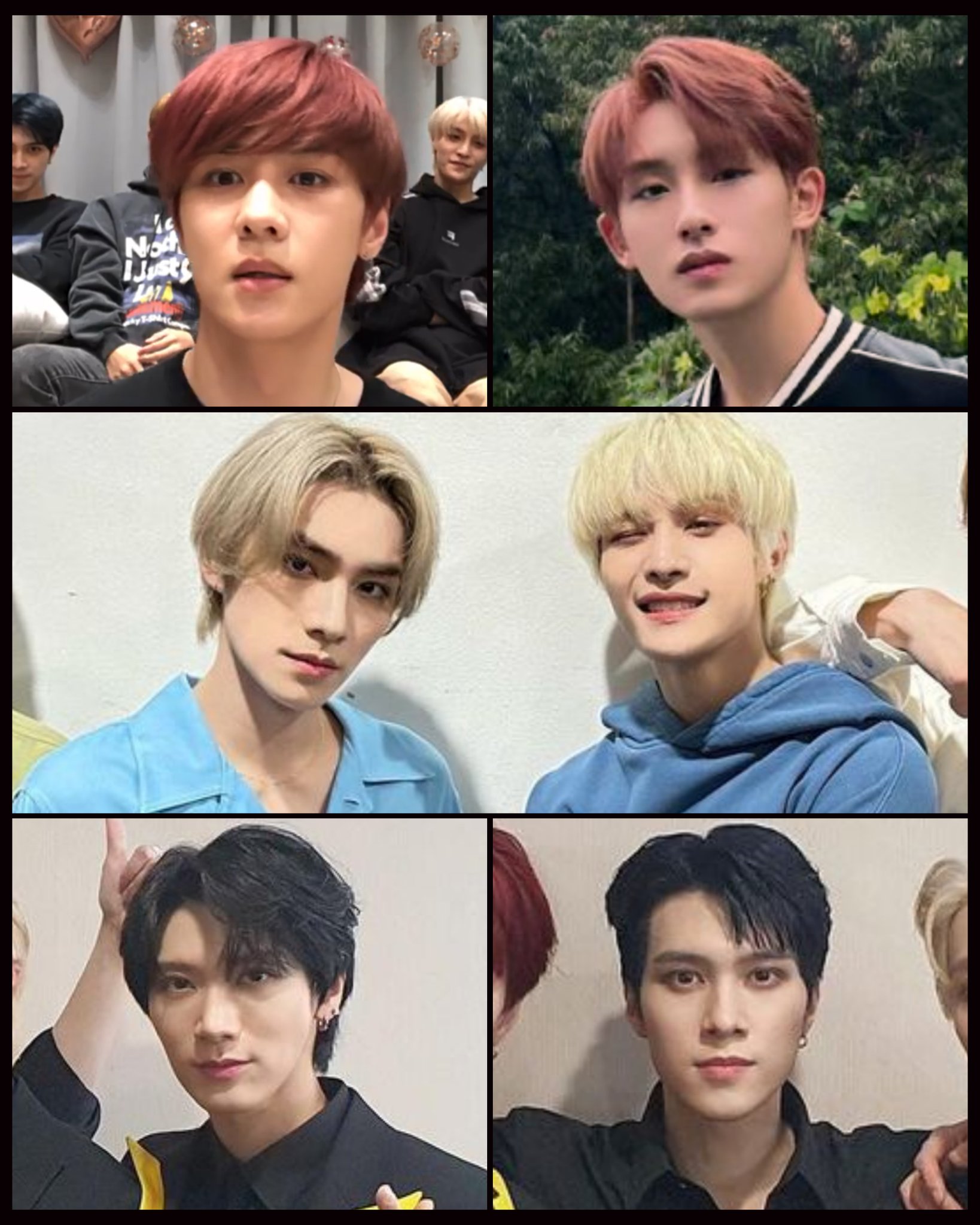 Vika's dessert ⛈ ʚ♥ɞ on Twitter "Mirror mirror on the wall...? https