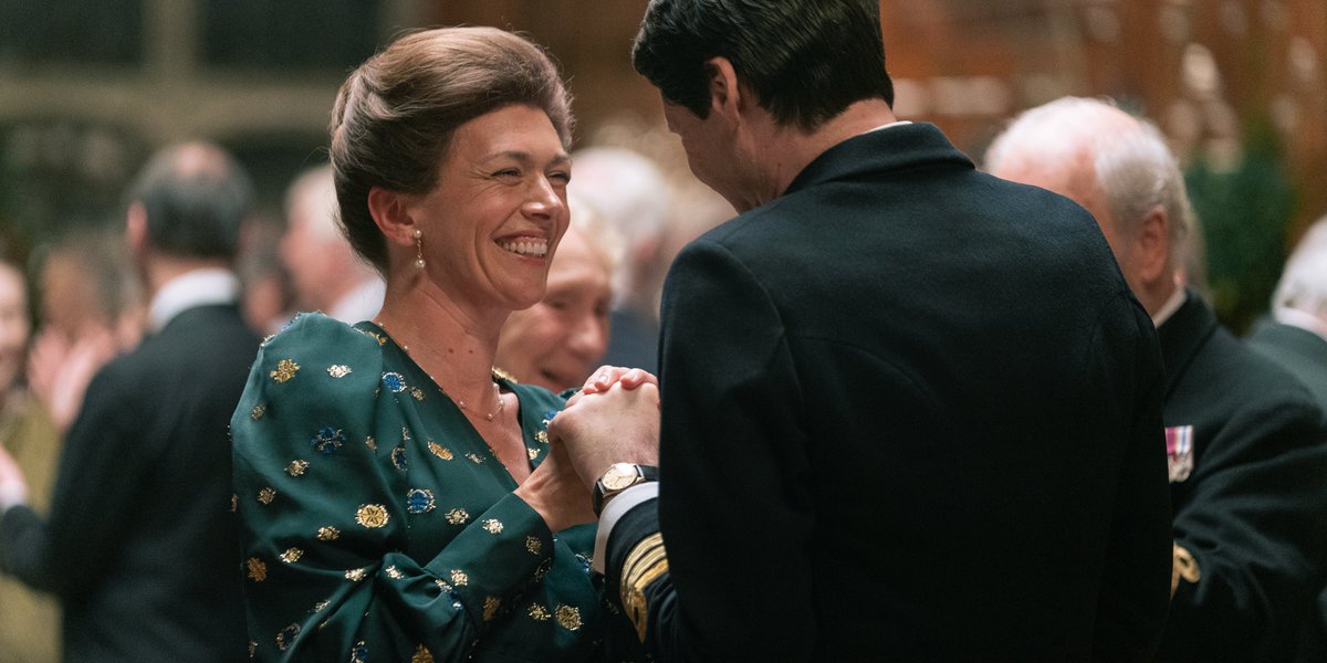 The Crown on Twitter "New season, new decade, new cast. A first look