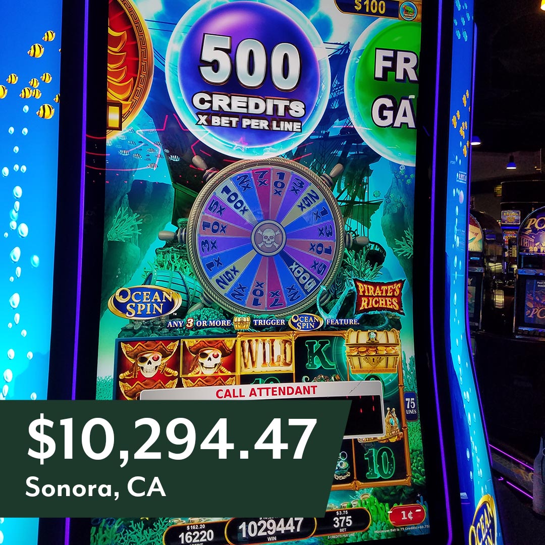 Black Oak Casino Resort on Twitter "Check out some of our recent