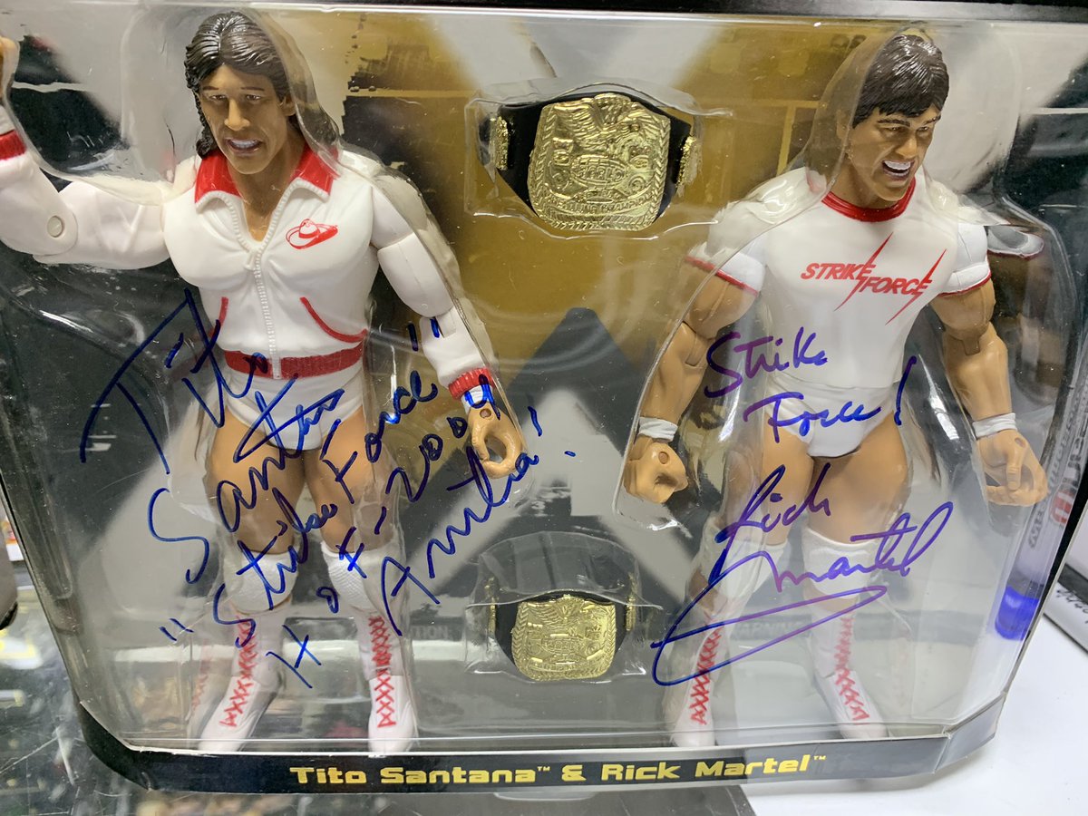 Wrestling Universe on Twitter "Putting Out Tons of Classic Superstars