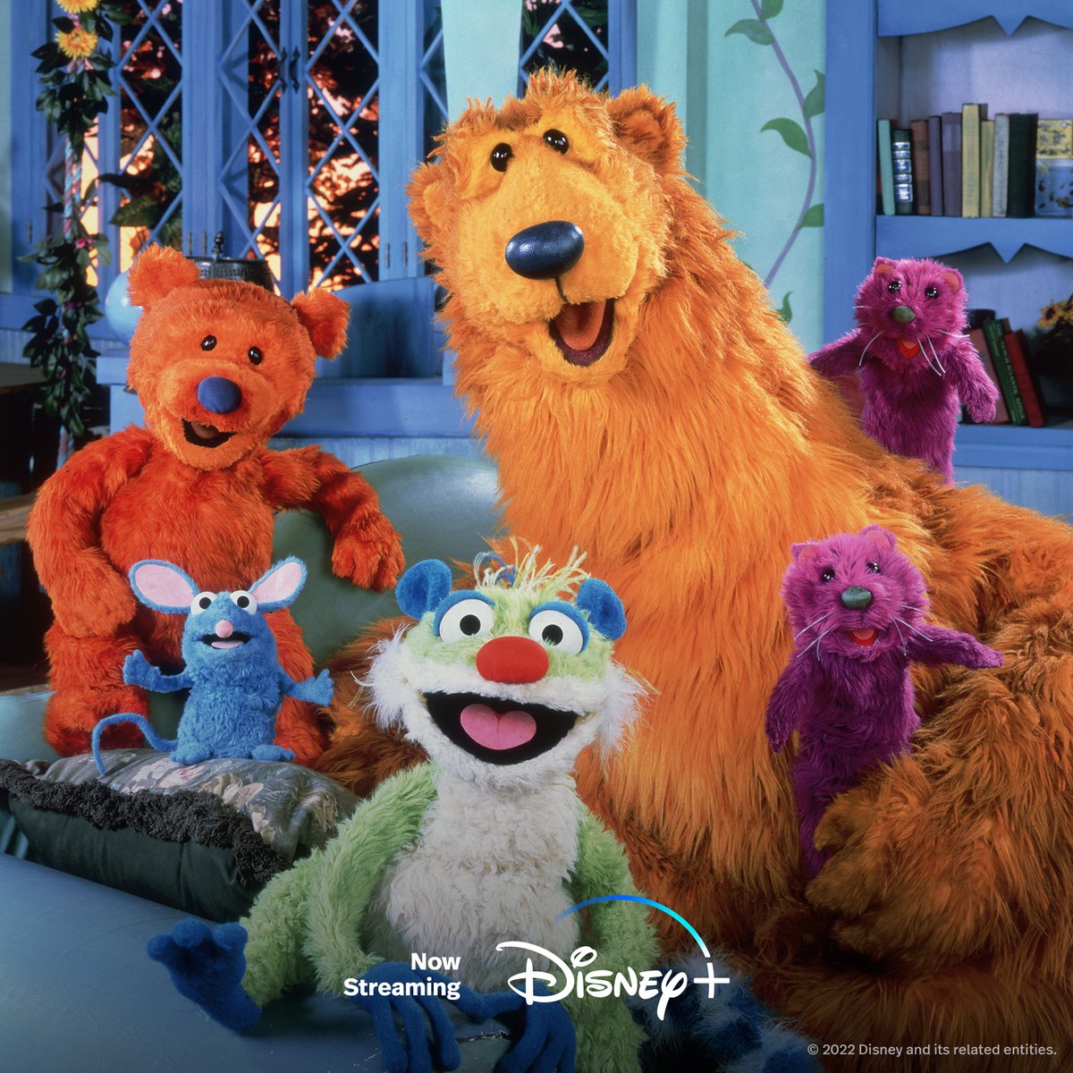 Disney+ on Twitter "We can’t bear this fact It’s the 25th anniversary