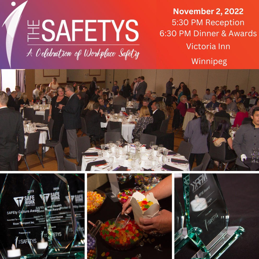 The Safetys on Twitter "⚠️Two weeks ⚠️Celebrate workplace safety and