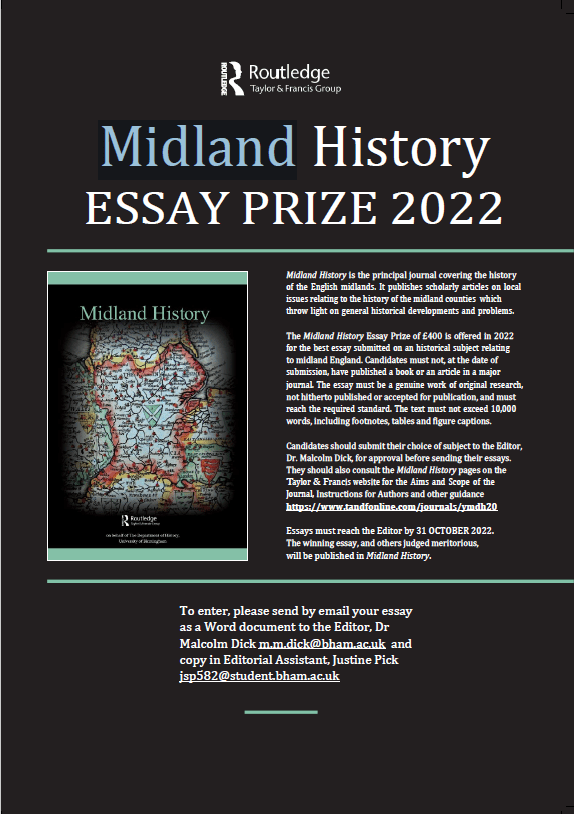 Midland History on Twitter "Deadline approaching! Entries for the
