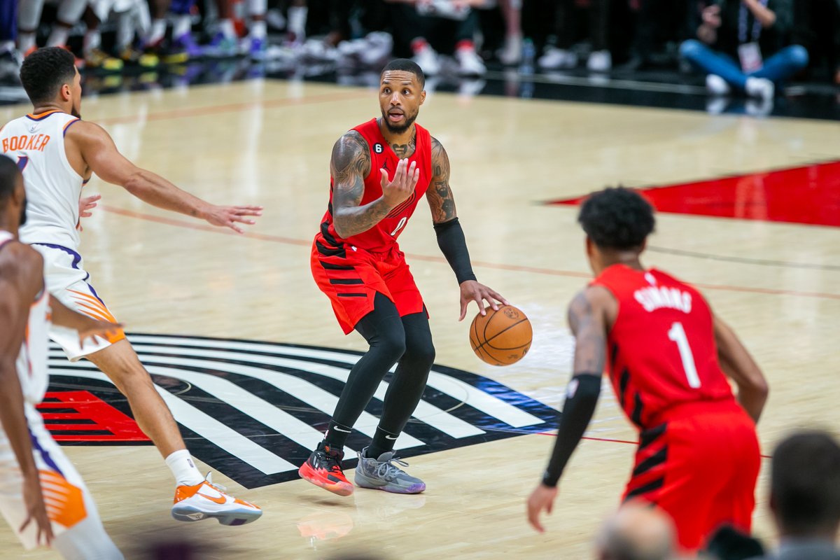 Suns vs. Blazers Start time, where to watch, what’s the latest HoopsHype