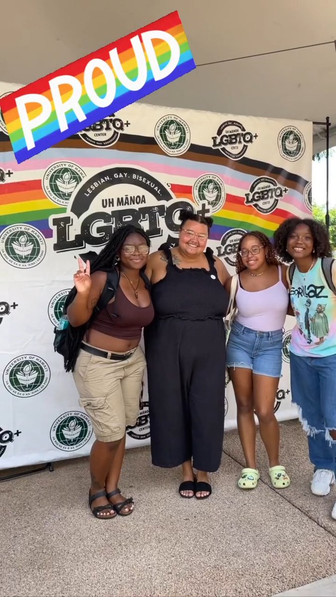 Point Foundation 🎓🌈 on Twitter "Point Student Ambassador Niya McAdoo