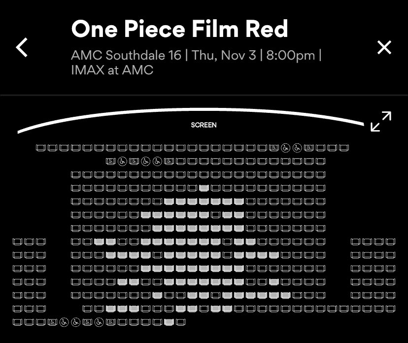 LumRanmaYasha on Twitter "For an even more extreme example, take a gander at the seating