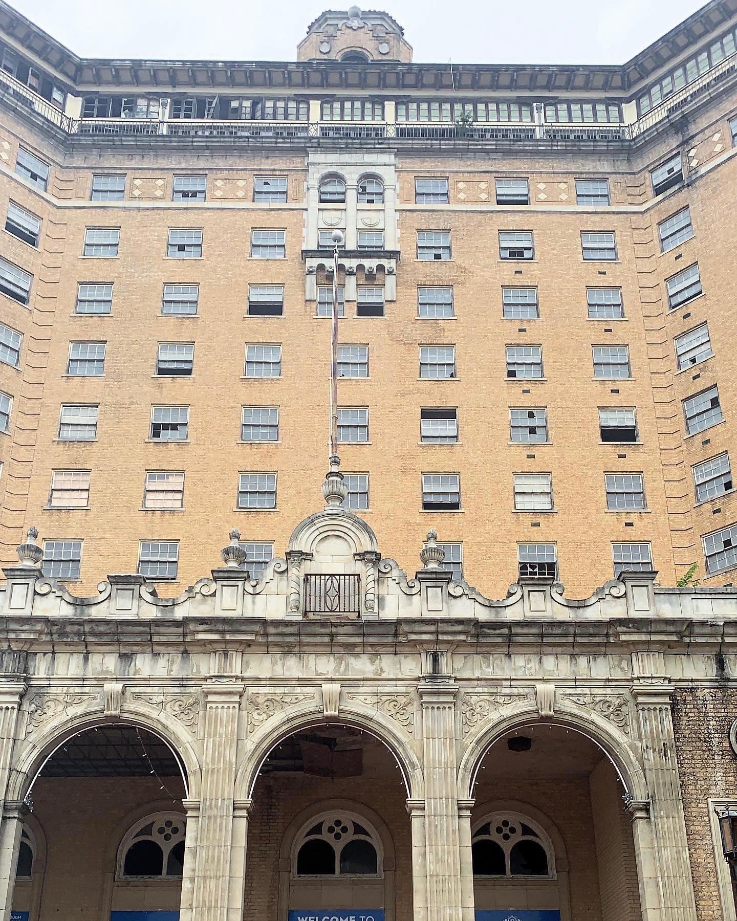 The Baker Hotel and Spa on Twitter "Only better with age 