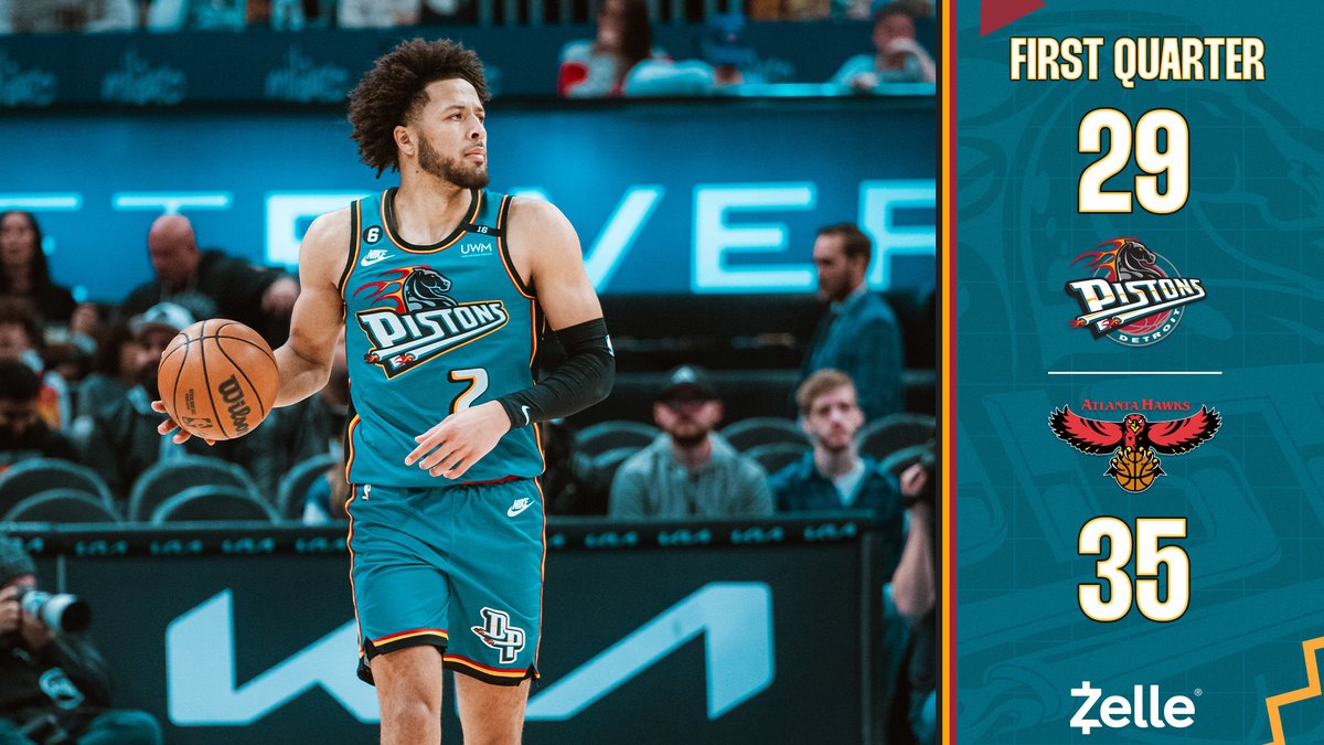 Hawks vs. Pistons Start time, where to watch, what’s the latest