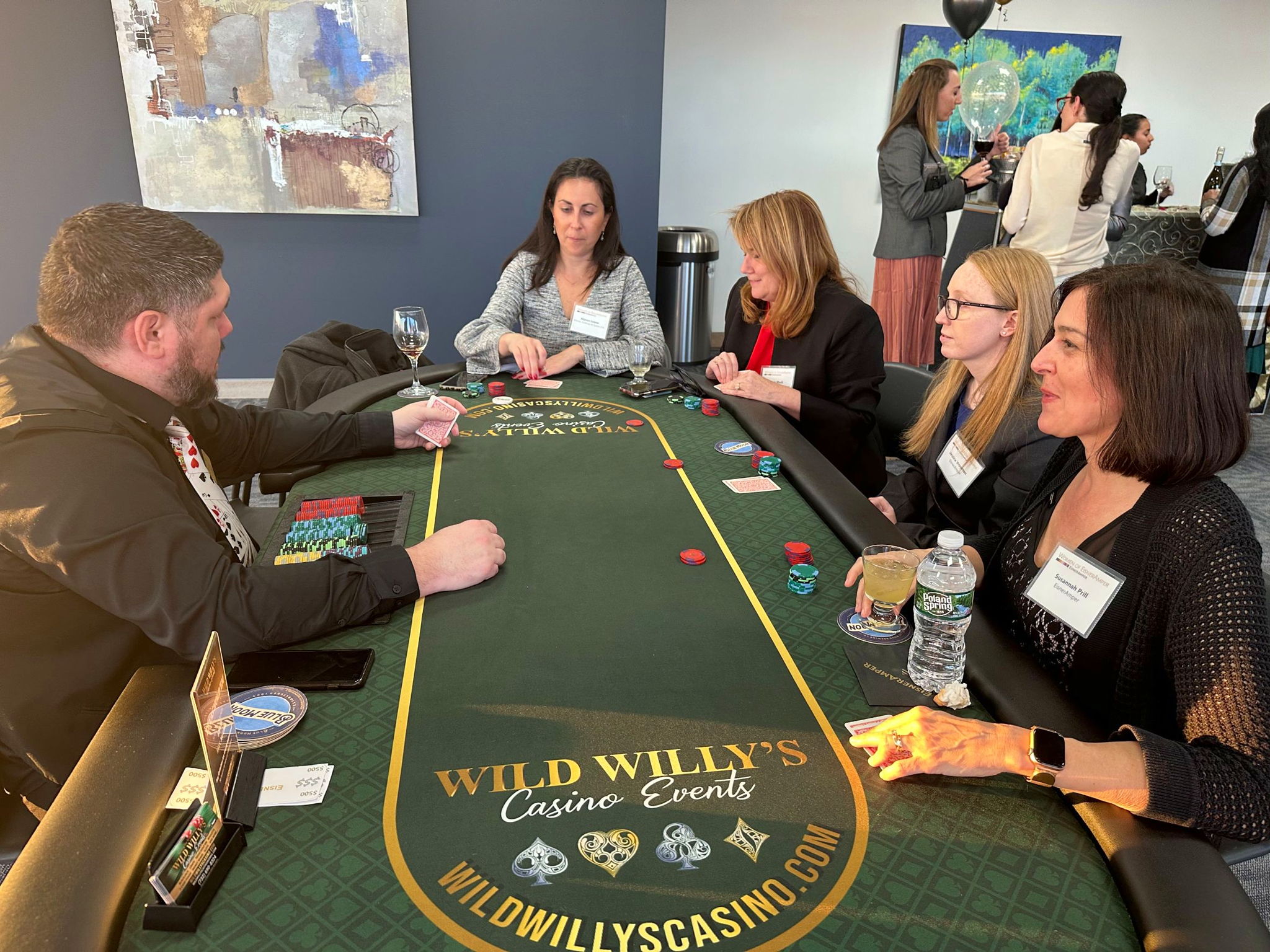 EisnerAmper on Twitter "The NJ Chapter of Women of EisnerAmper hosted