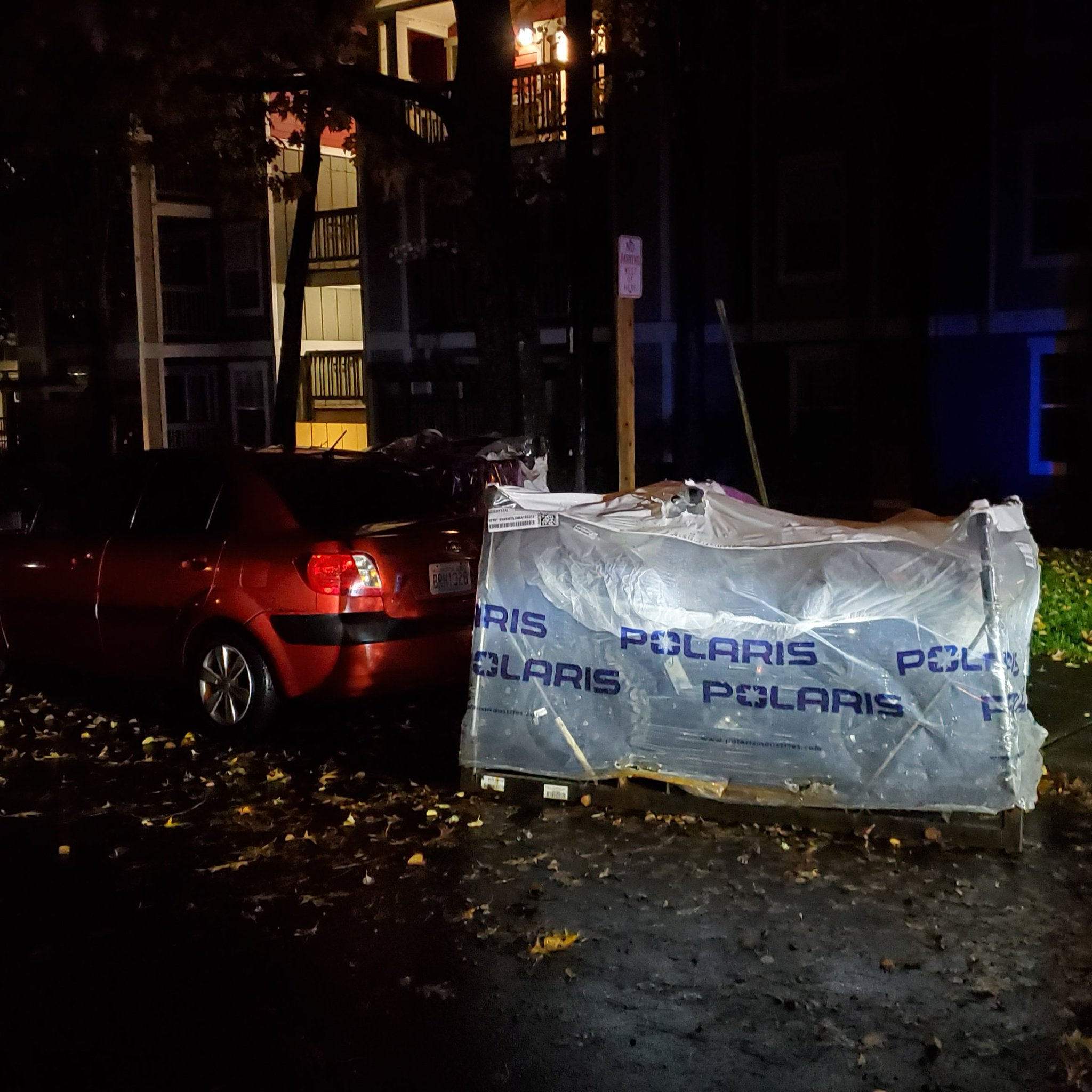 Kenmore (WA) Police Department on Twitter "If you saw anything