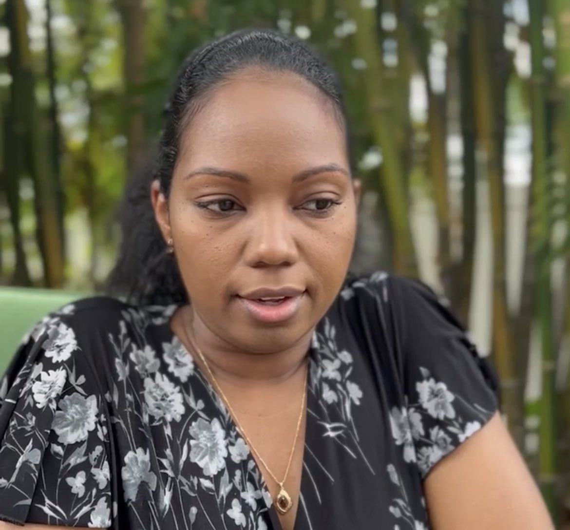 Luckson SaintVil Journaliste on Twitter "Madan Mikaben fè konnen