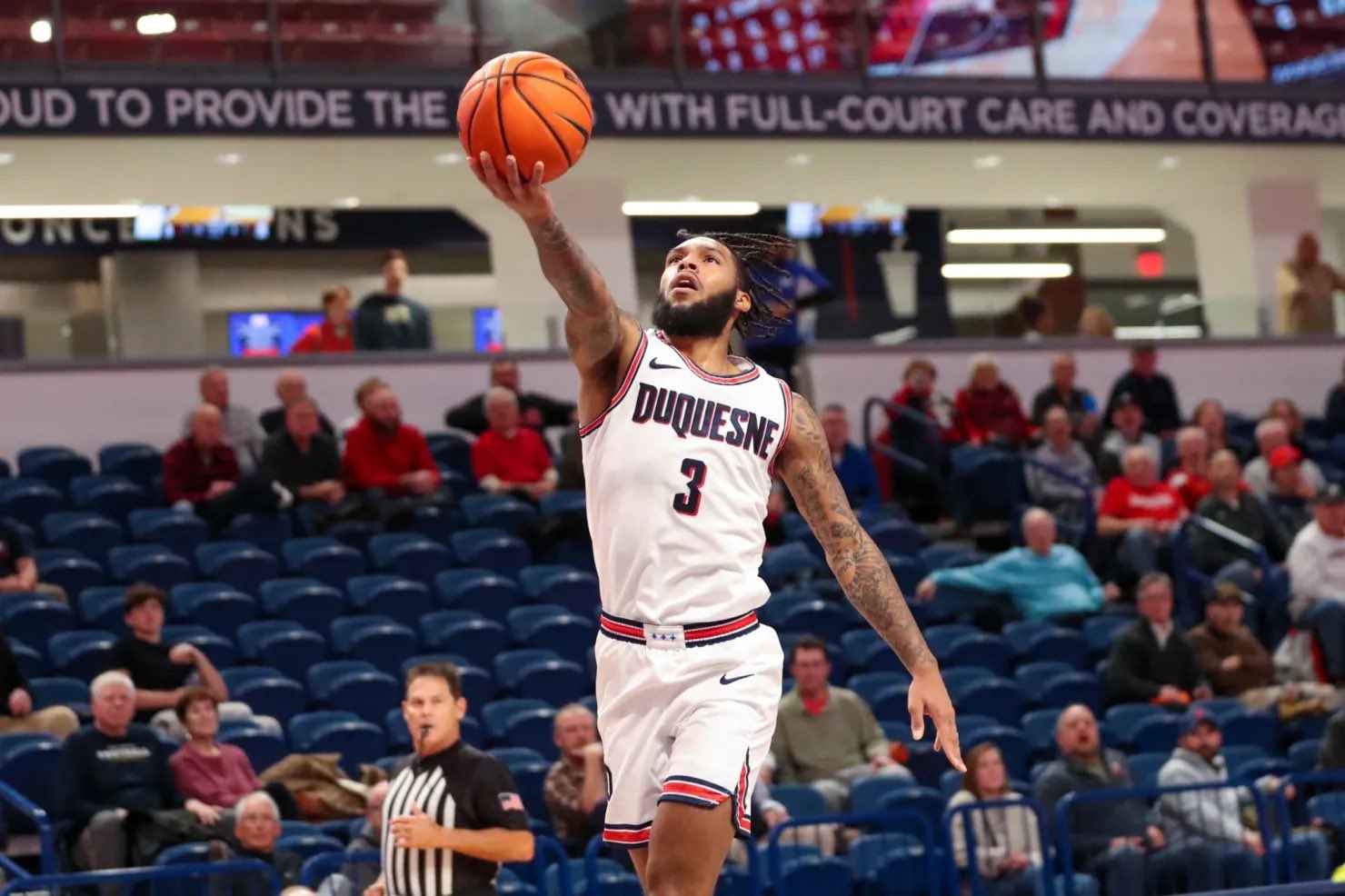 Pittsburgh Sports Now on Twitter "Duquesne With Impressive 8580 Win