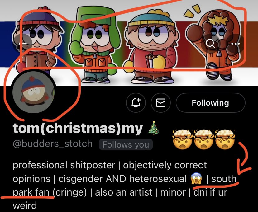 addy🍒 on Twitter "budders_stotch what do you have to say now? 🤨🤨