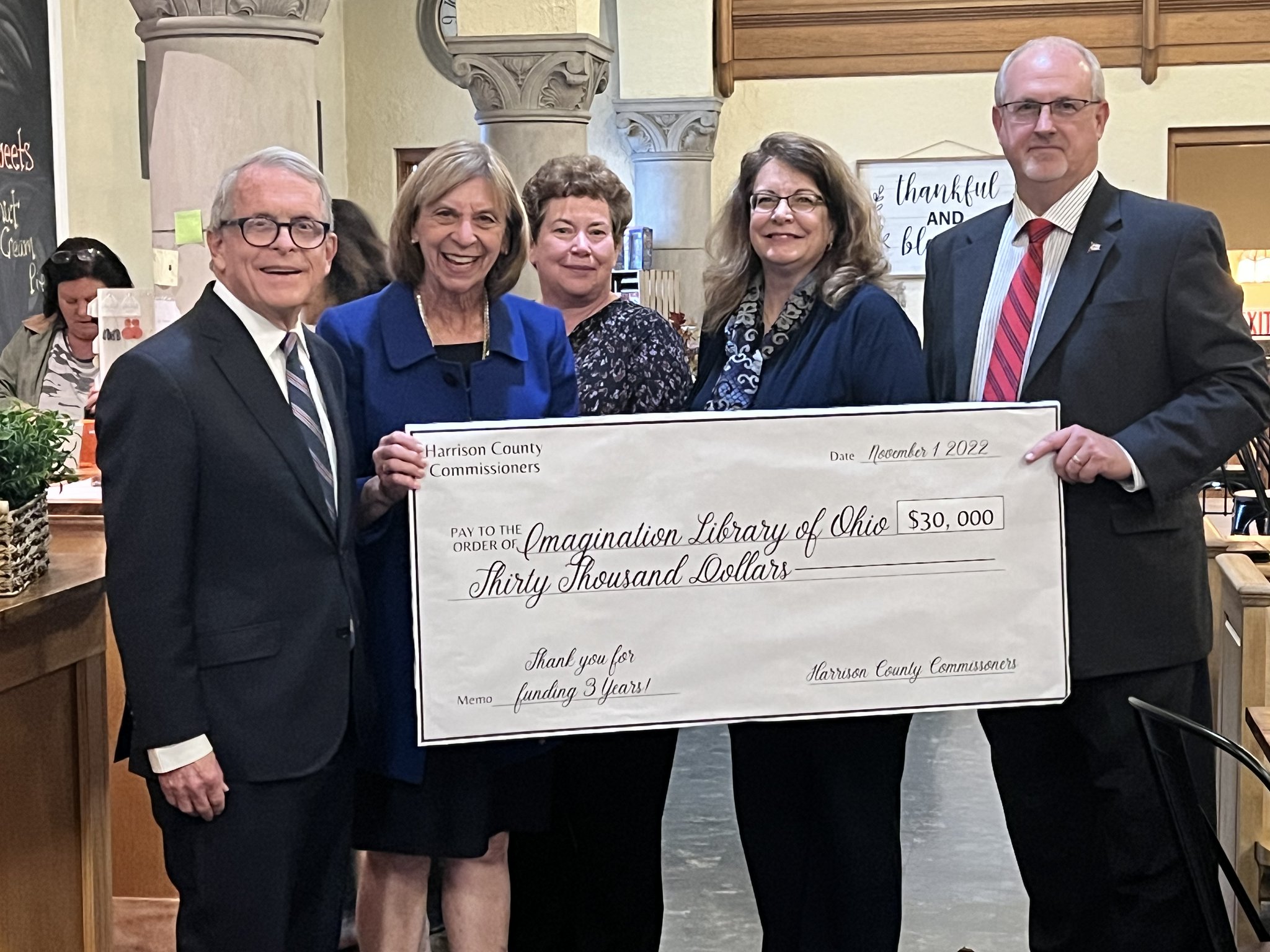 Dolly Parton's Imagination Library of Ohio on Twitter "Congratulations to our partners at