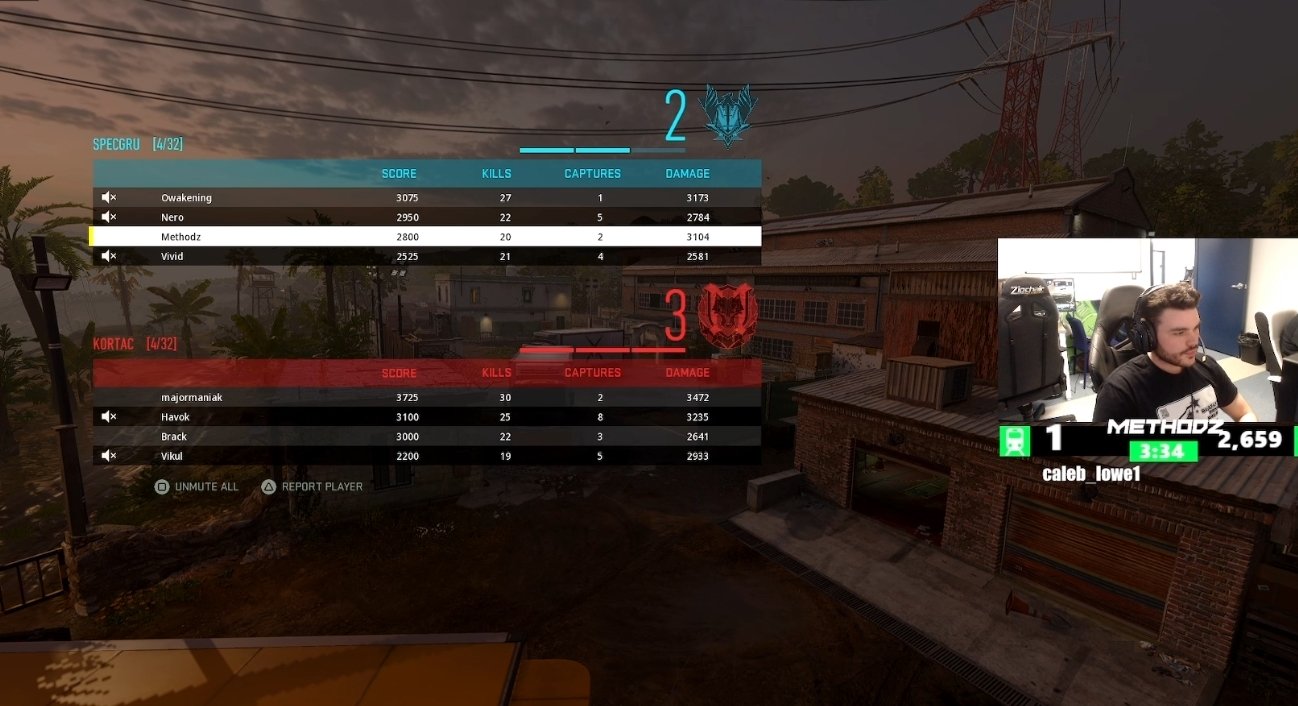 CDL Scrim Intel on Twitter "Boston Vs Florida Control Map 2 El Asilo 2