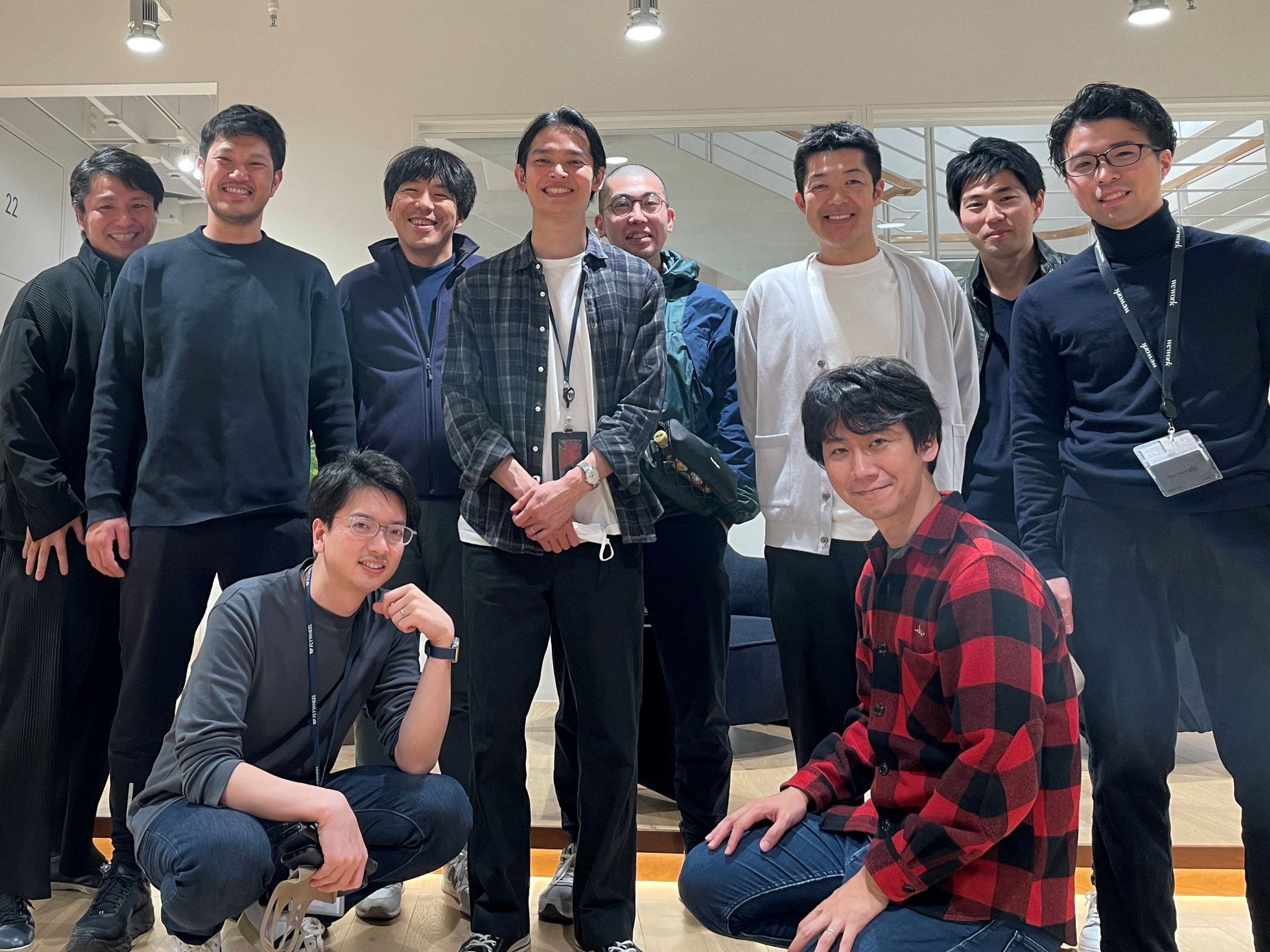 株式会社フライウィール FLYWHEEL, Inc. on Twitter "先週、フライウィールのセールスチームにて、来期の