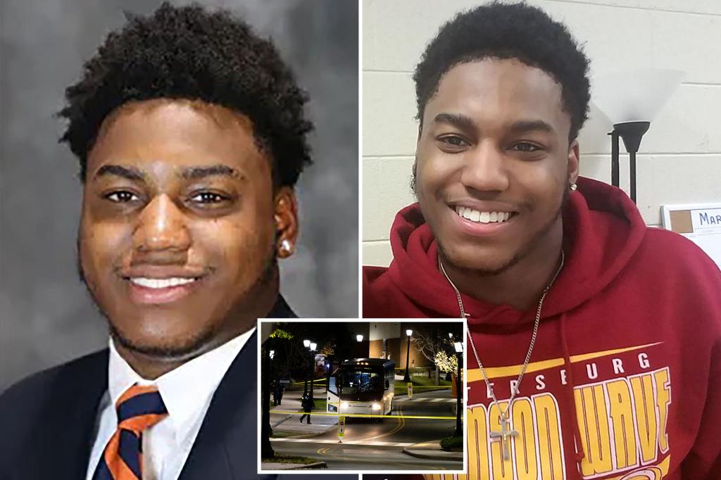 New York Post on Twitter "The football history of alleged UVA shooter
