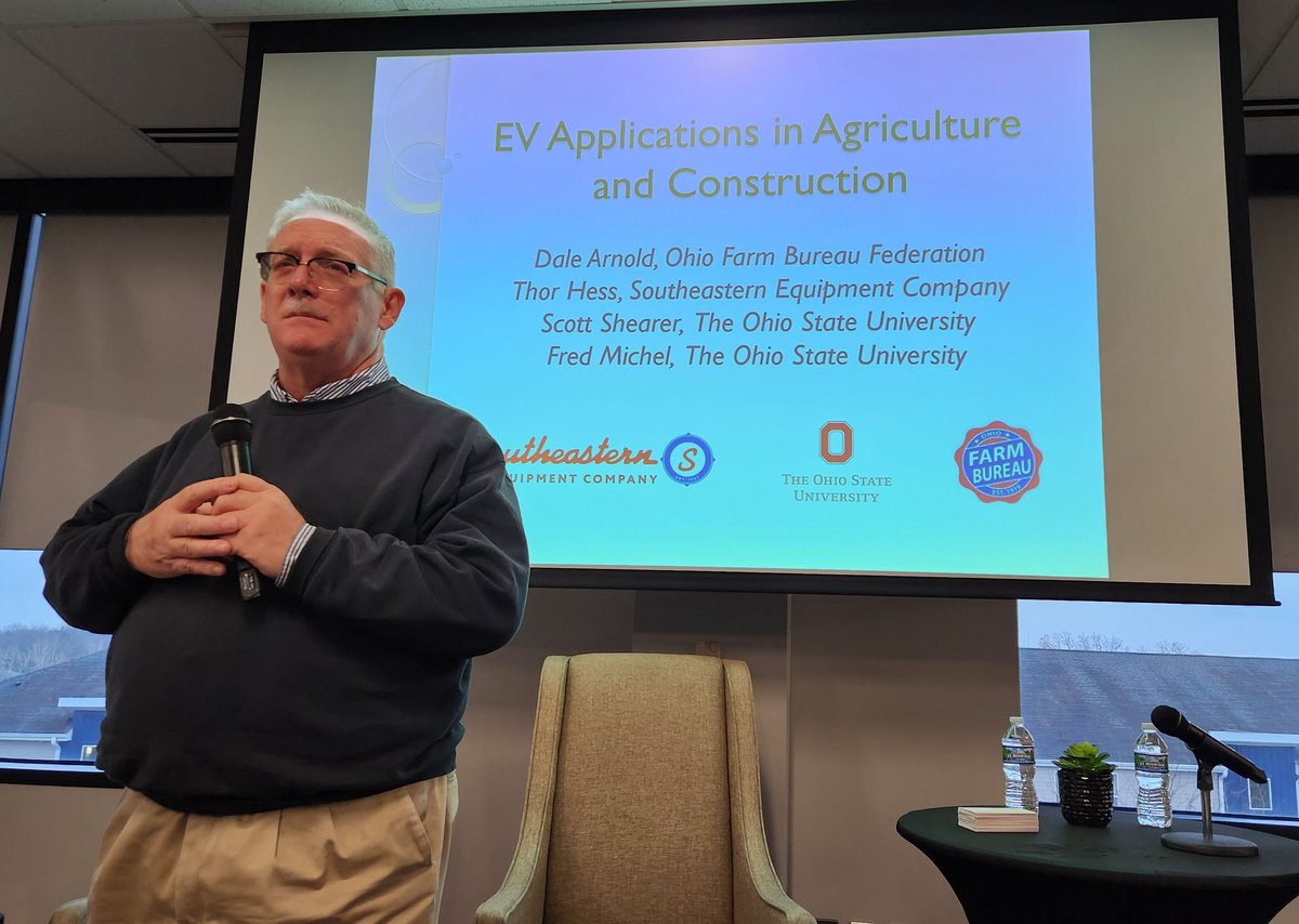 Ohio Farm Bureau on Twitter "Ohio Farm Bureau's Director of Energy