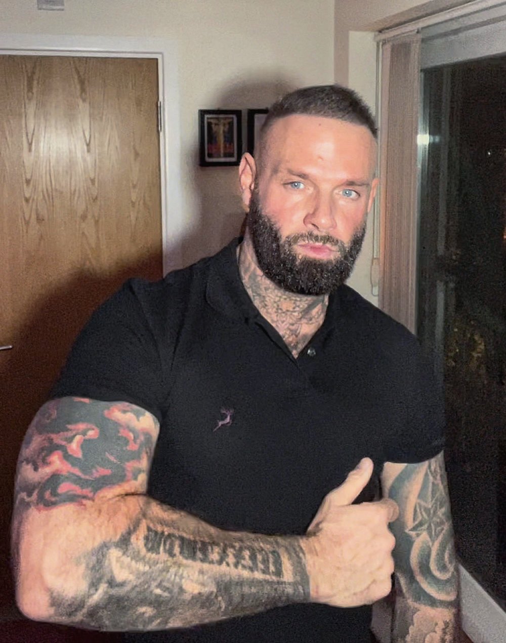 JAY HAMMER (He/Him)TRANS ALLY 🏳️‍⚧️🏳️‍🌈 on Twitter "All cleaned up for