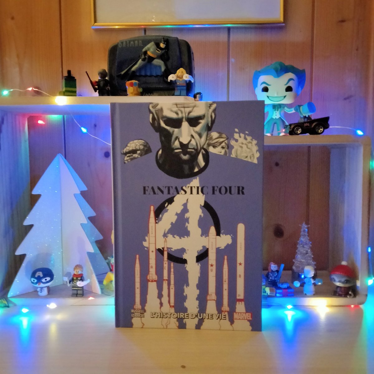 Panini Comics France on Twitter "RT GattiAmandine 🎁🎄🎅 Calendrier de