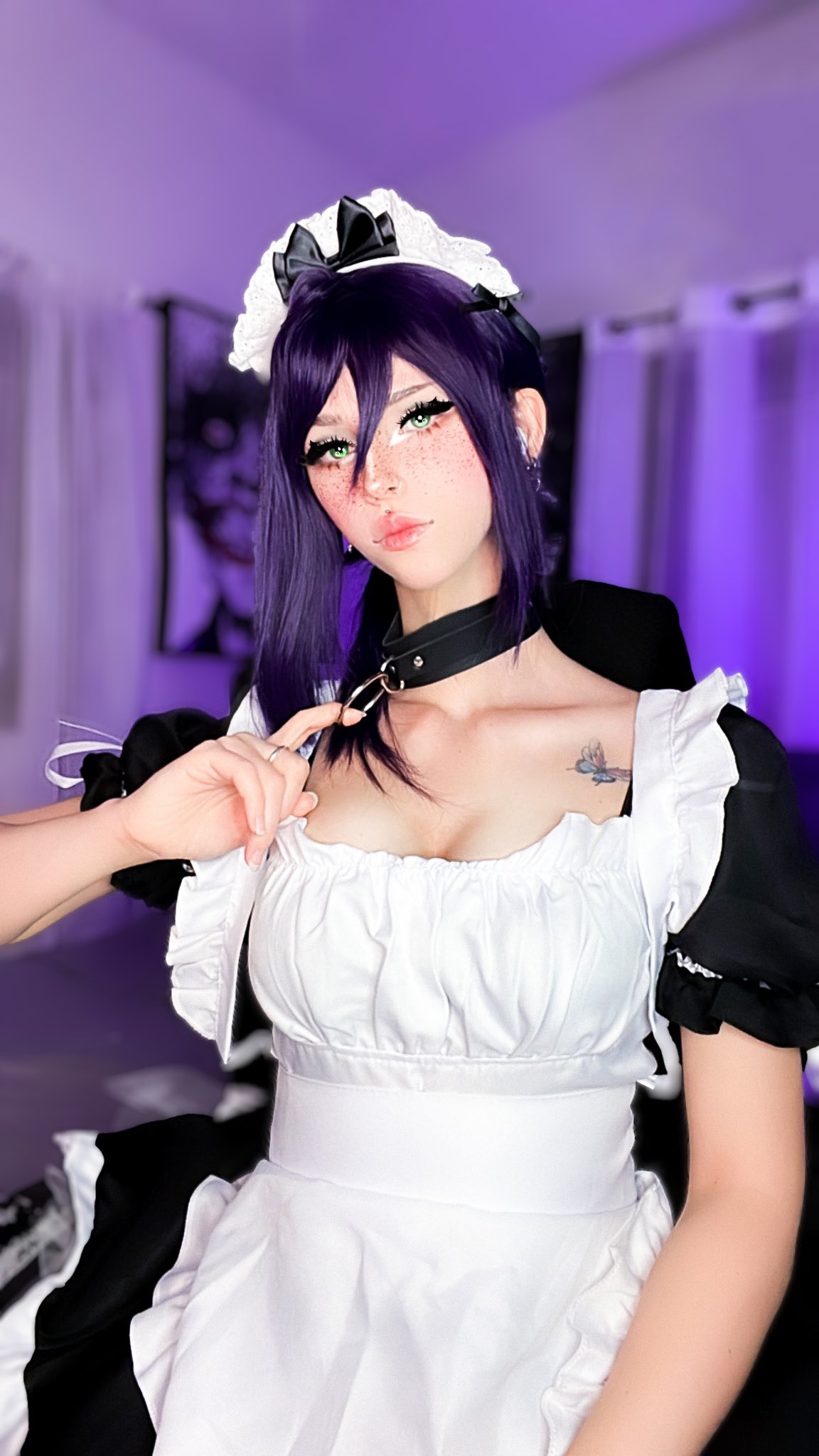 Anari.exe on Twitter: "Reze from Chainsaw man https://t.co/xGfp0jF1OC