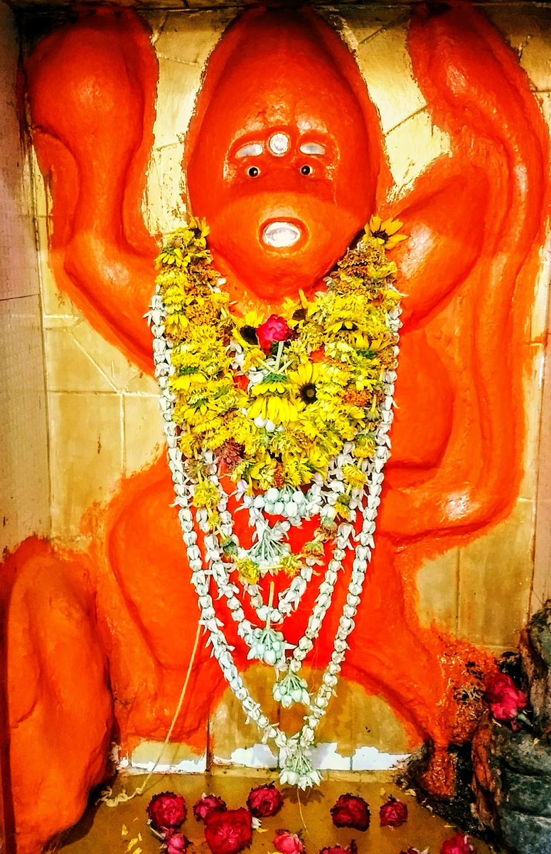15. Powerful Mandirs of Hanuman ji 1. Shri Mehandipur Balaji, Rajasthan