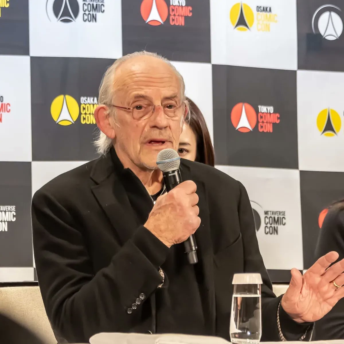 Dtimes Drama on Twitter "「 東京コミコン 2022」開催前夜記者会見開催！ 「バック・トゥ・ザ・フューチャー