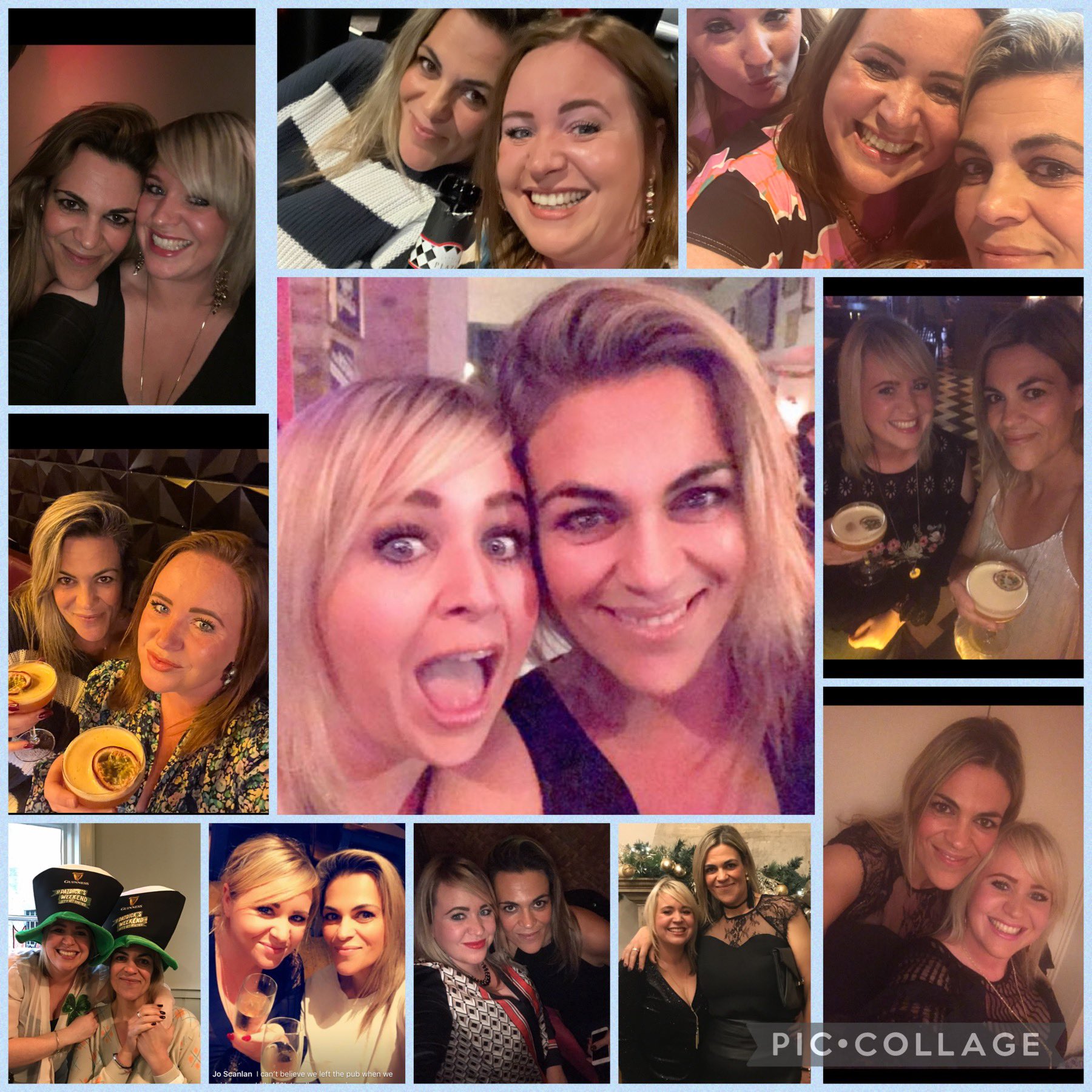 Jo Scanlan on Twitter "Happy Birthday my beautiful LauraJanePais … my