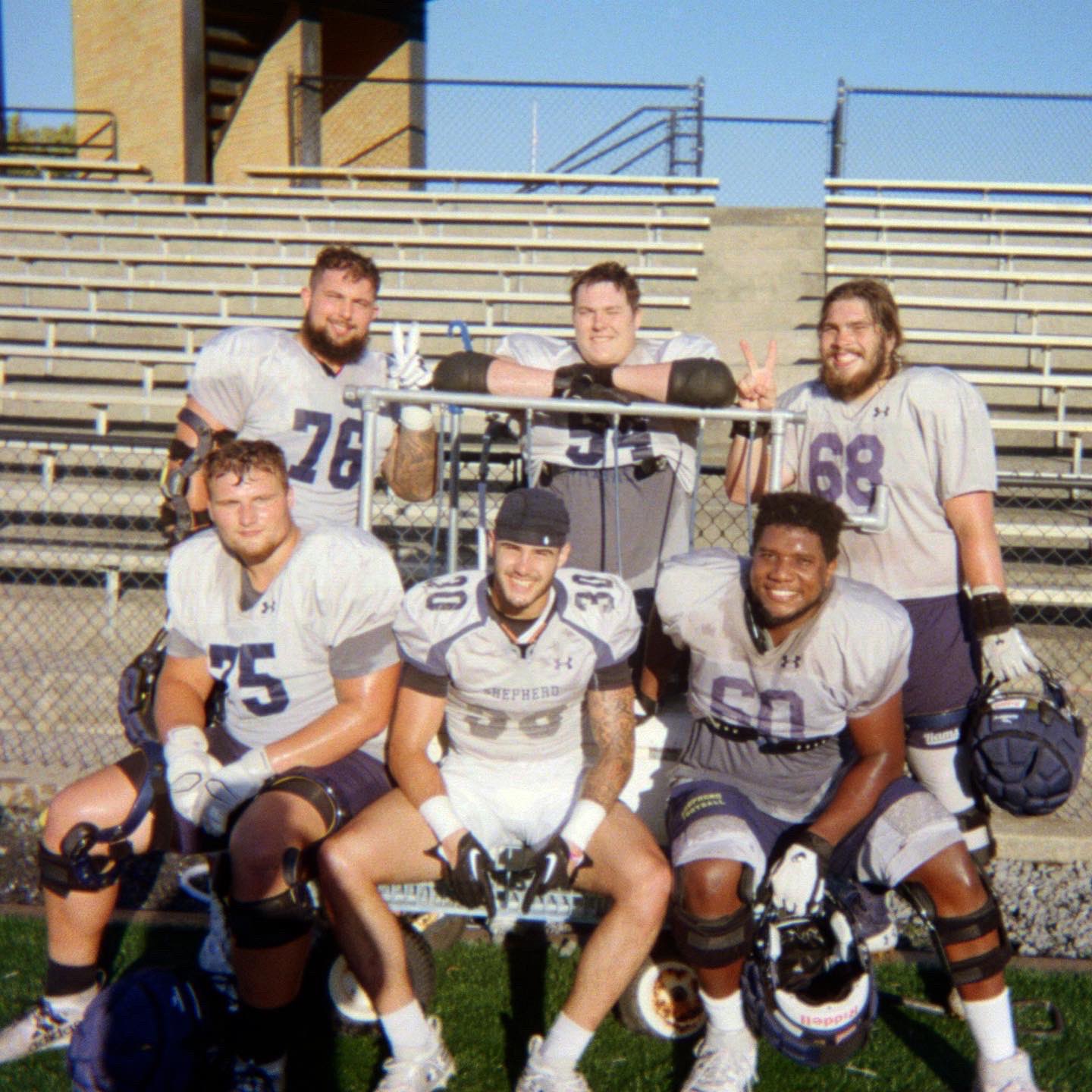 Shepherd Football on Twitter "Team 93 Film Edition📸 https//t.co