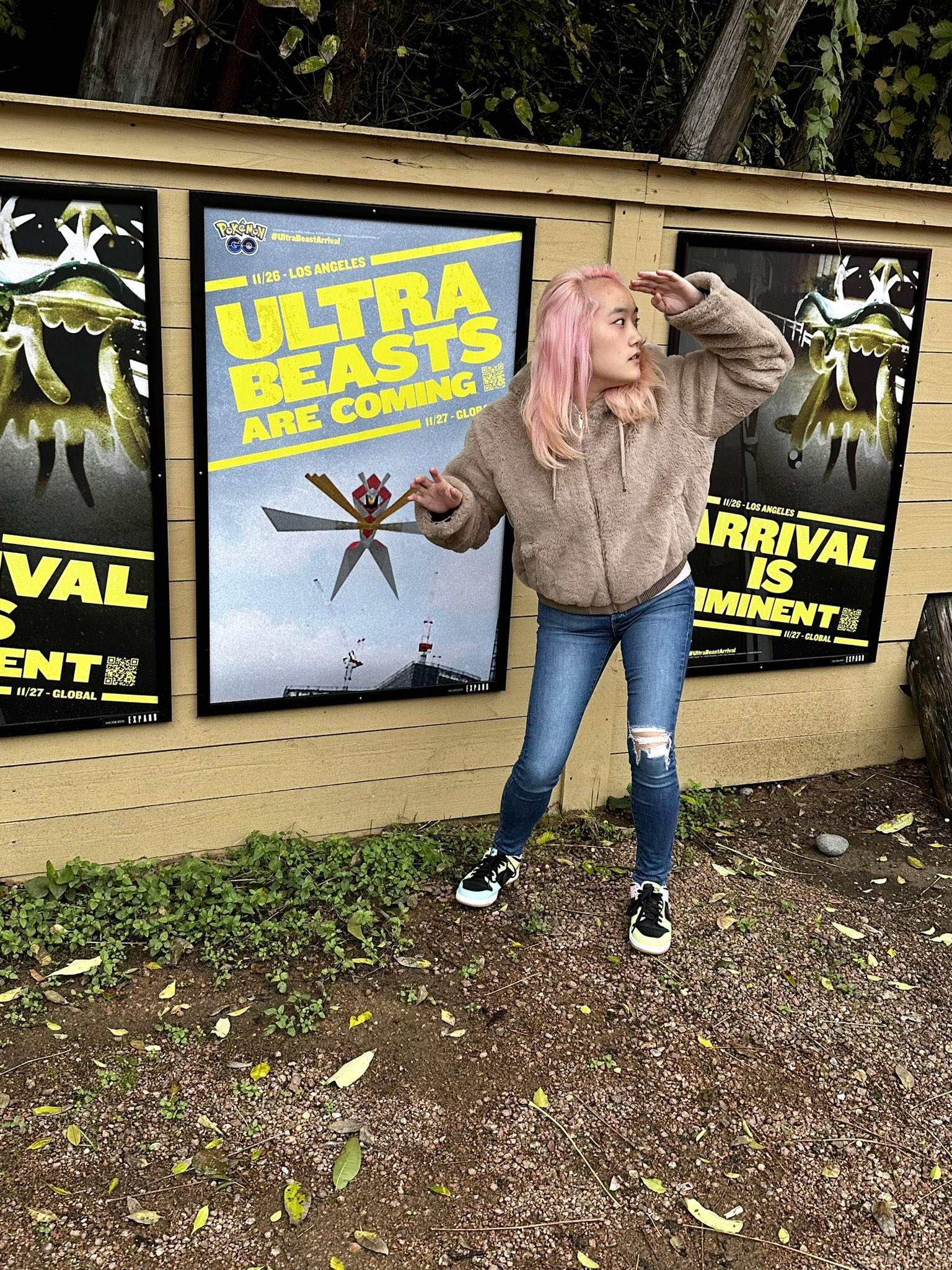 Rosemary Kelley on Twitter "The ultra beasts are coming, be on the