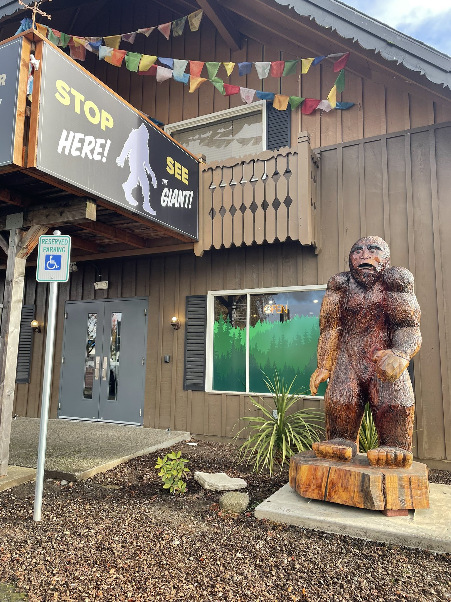 North American Bigfoot Center on Twitter "There’s a new addition to