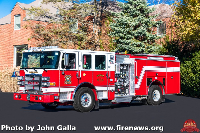 Northeast Firenews on Twitter "Marblehead, MA Engine 1's new 2022