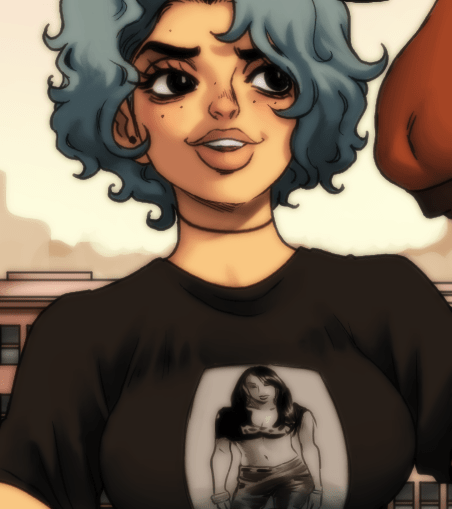 Jay Marvel - 18+ ADULT Art 🔞 on Twitter: "This Friday for $5 Patrons: Carmen's 70+ page long