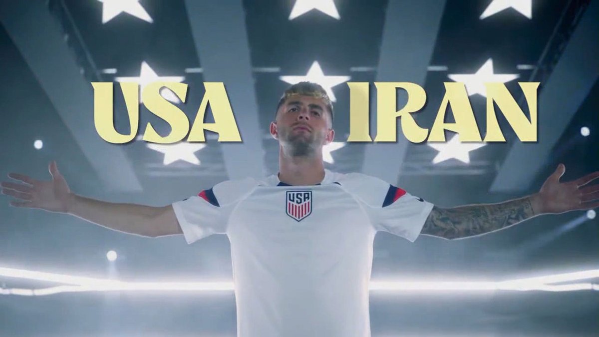 Iran vs United States Full Match Replay World Cup 2022