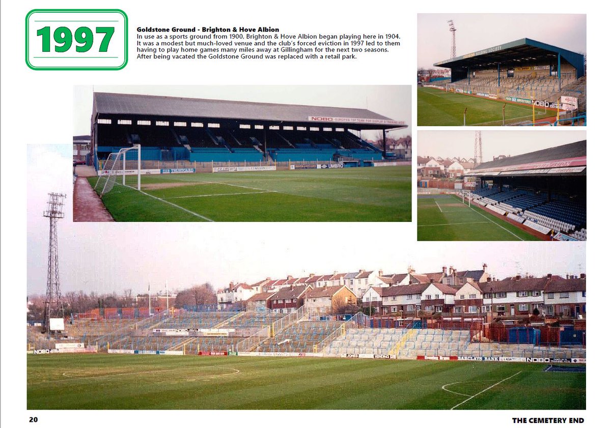 Vince Taylor on Twitter "Coventry City's Highfield Road, Derby County