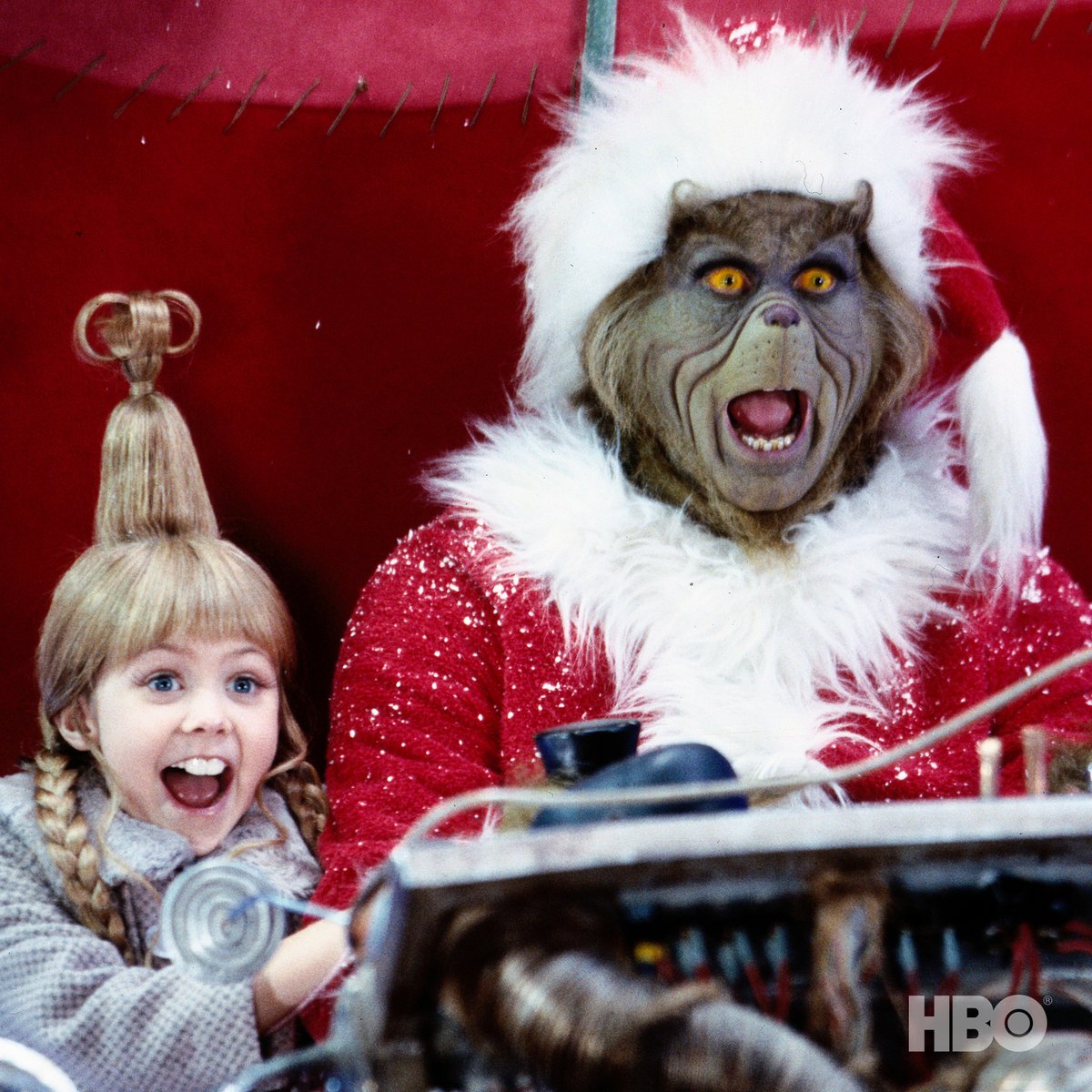 HBO Max Movies on Twitter "💚🎁 How the Grinch Stole Christmas Revenge