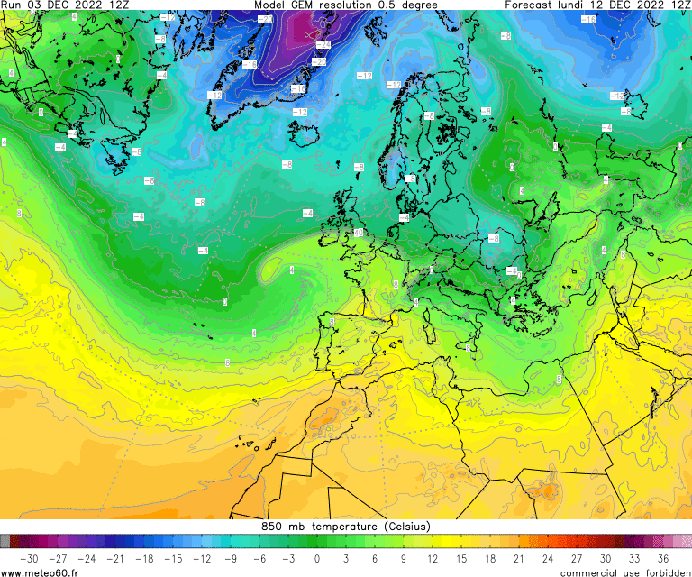 Météo Oberhausbergen (67205) Prévisions gratuites 10 jours (BasRhin