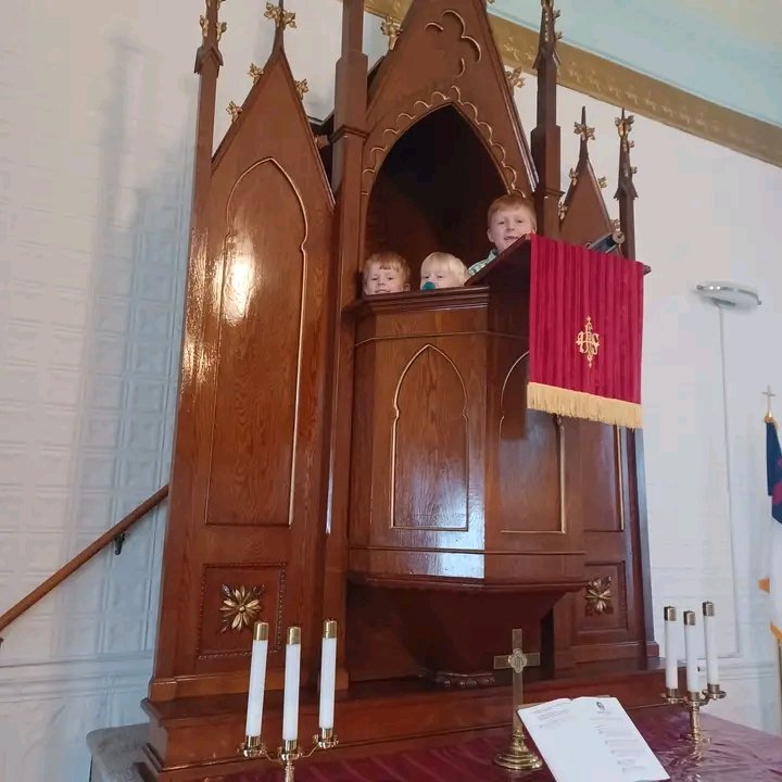 future lutheran of rome 🦬 on Twitter "Immanuel Lutheran Church (WELS) in Hubbleton, WI