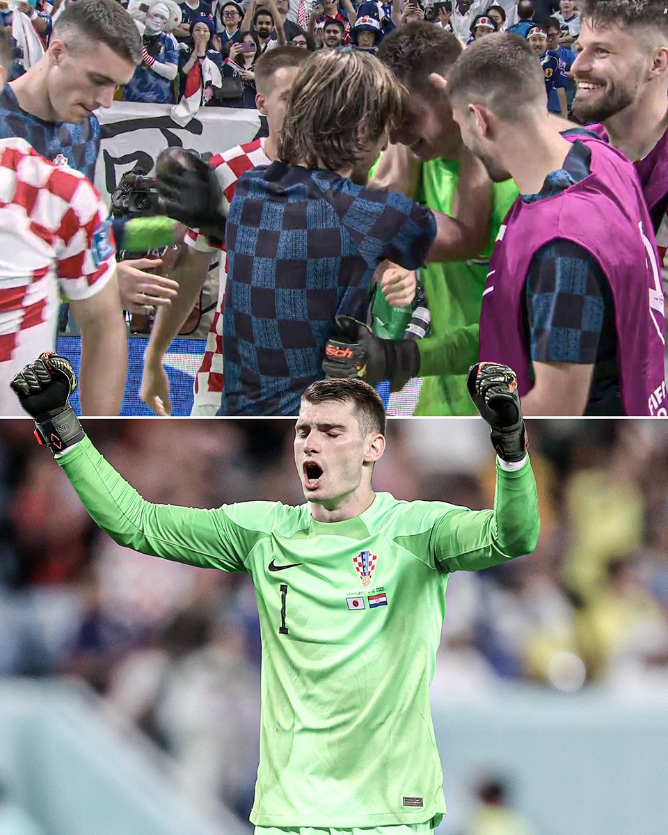 ESPN FC on Twitter "The last time a Croatian goalkeeper made 3 saves