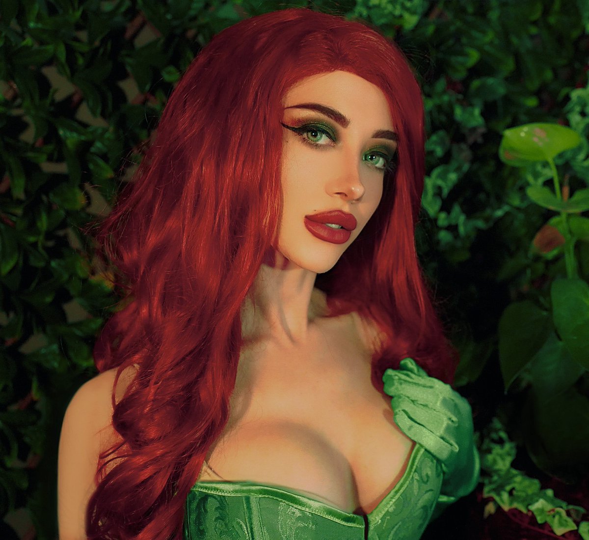 🦋 LizzieLestrange 🦋 on Twitter: "Ivy 🍃"