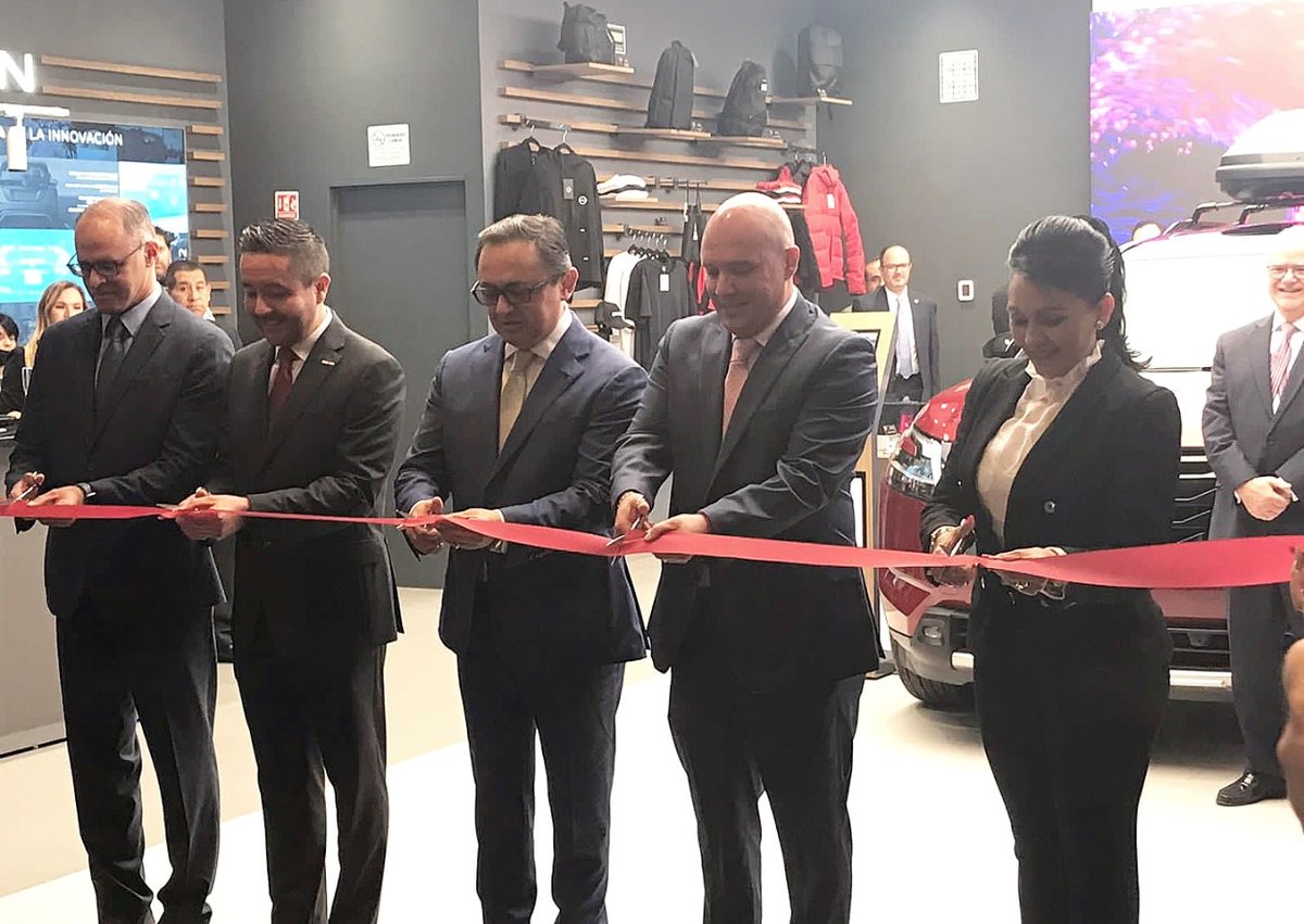 OcioMX on Twitter "OcioMXautos de la mano de Grupo Cobama, Nissan_mx